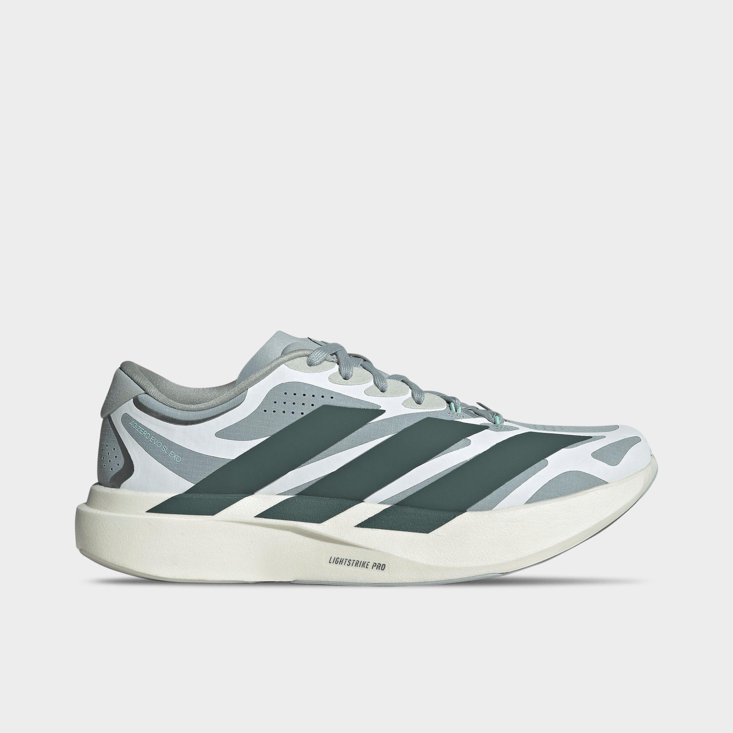 adidas Men's Adizero EVO SL EXO Running Shoes