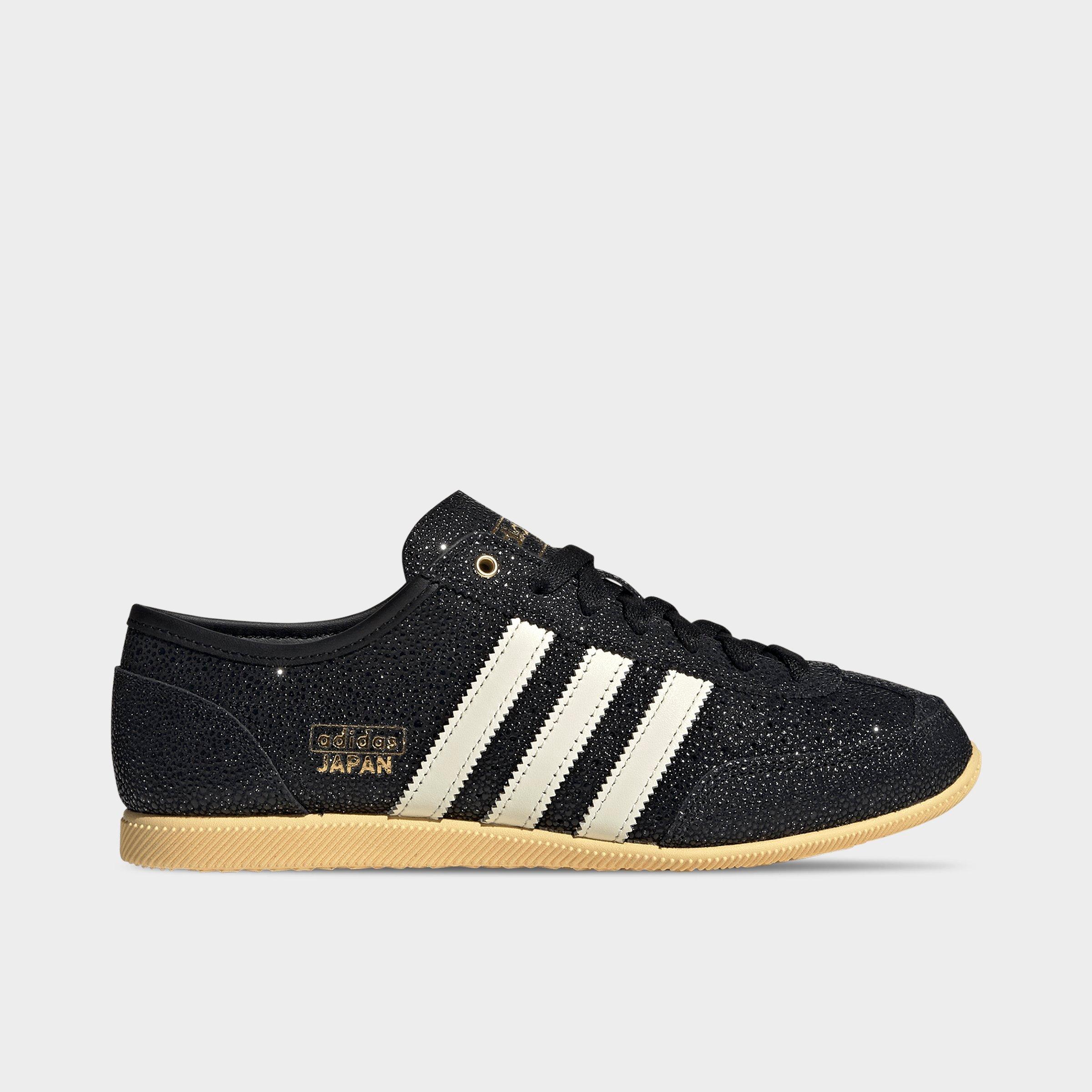 adidas Women's Originals Japan Decon Pebble Leather Casual Shoes