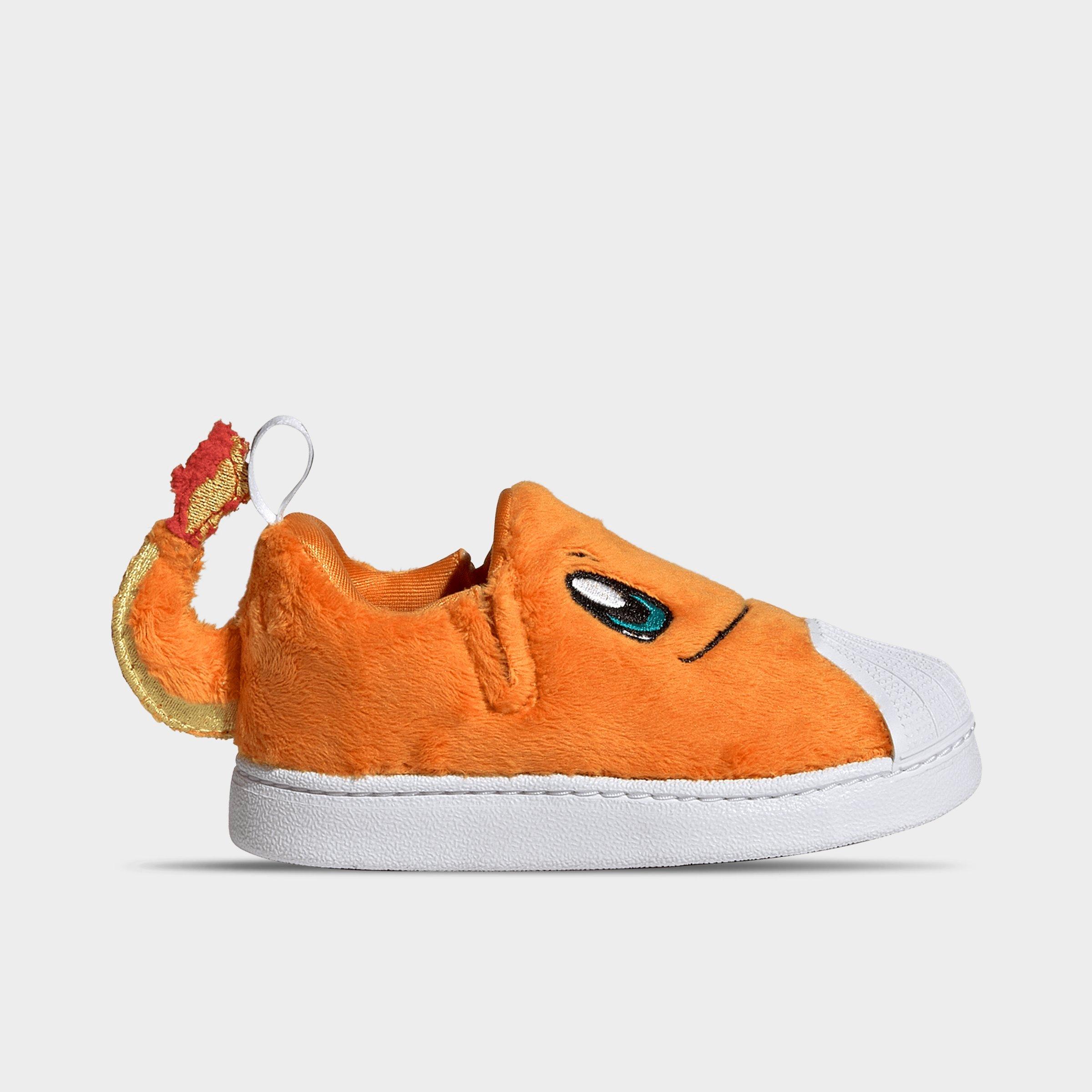 adidas Kids Toddler x Pokemon Superstar Quickon Casual Shoes
