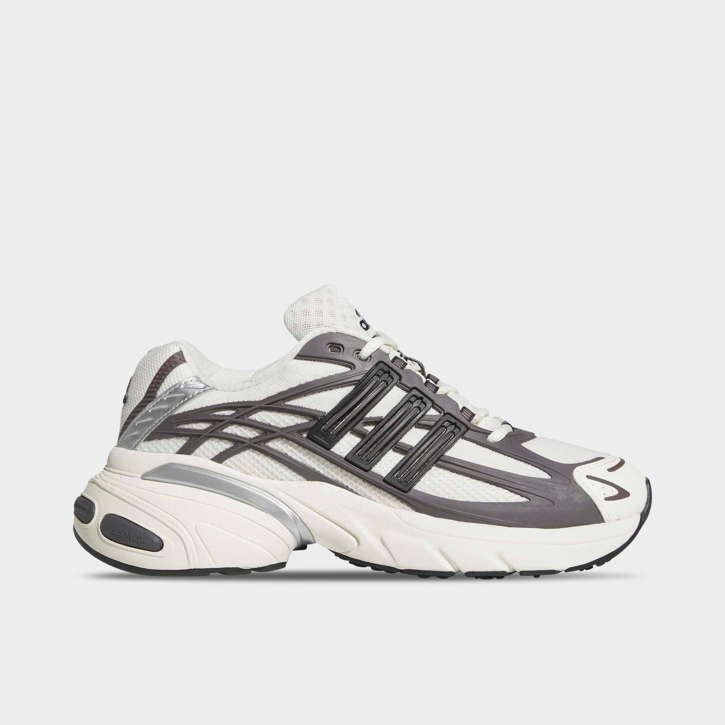 adidas Men's Adistar XLG 2.0 Casual Shoes in Grey Strata/Core Black/Off White Size: 8.5