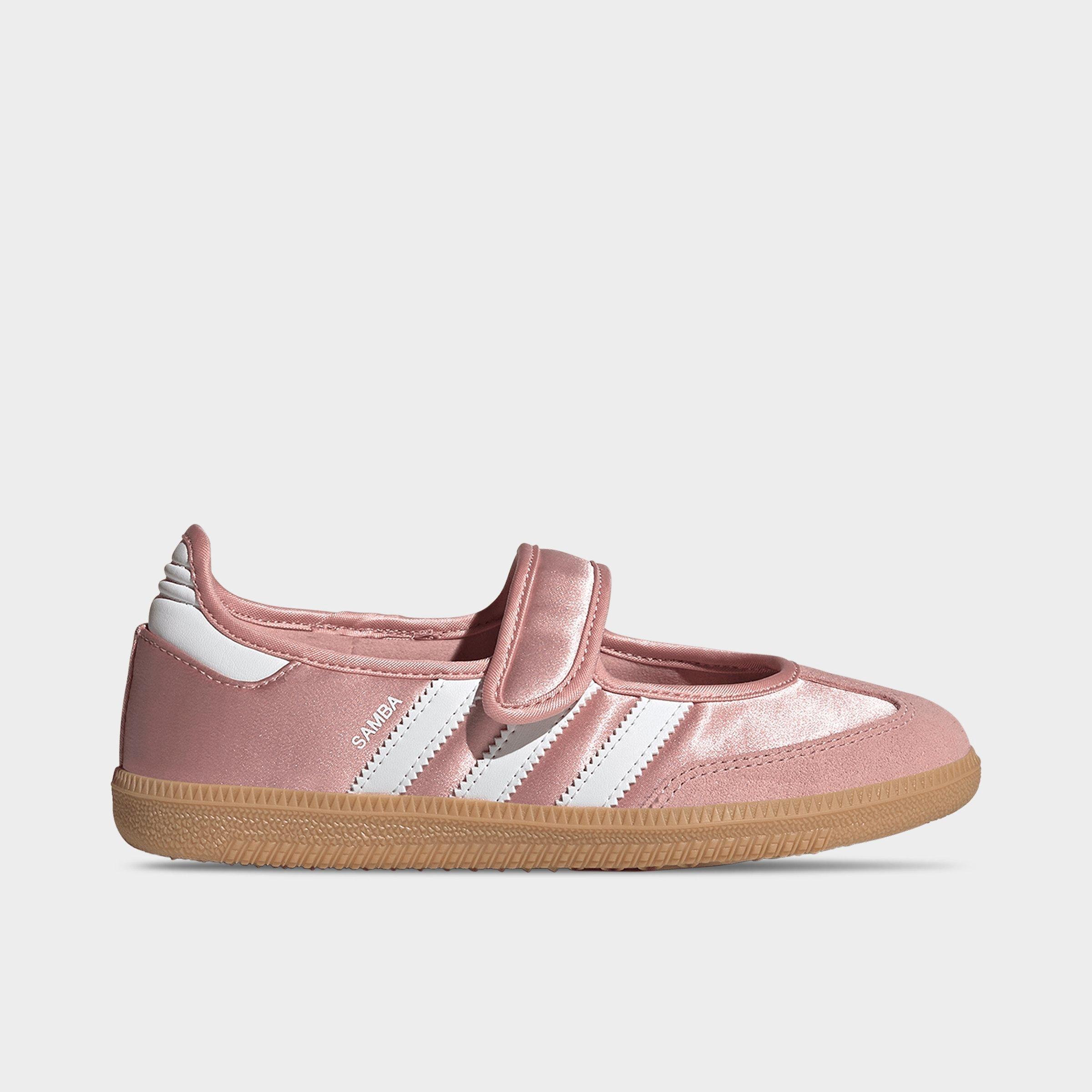 adidas Girls Big Kids Originals Samba Jane Casual Shoes