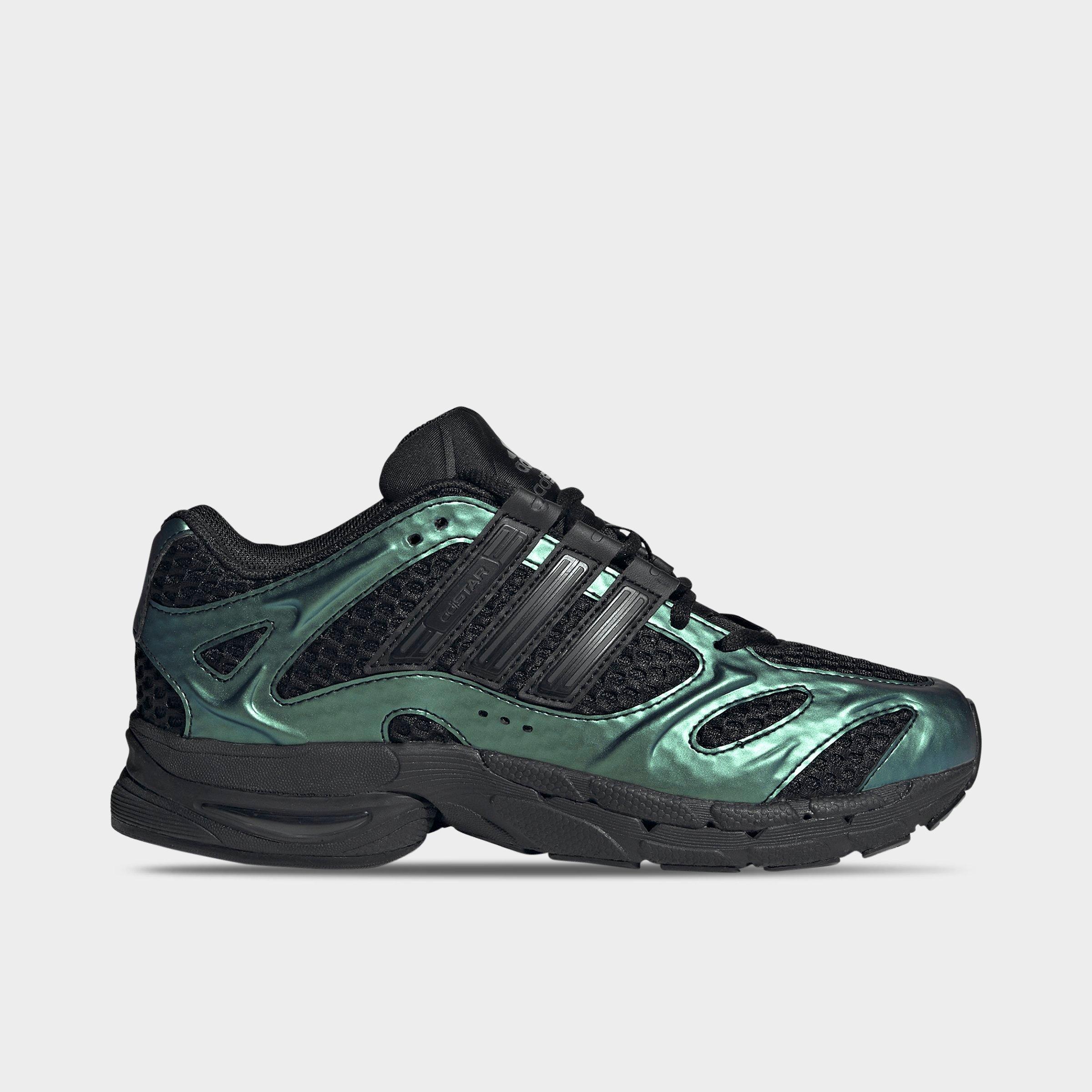 adidas Women's Originals Adistar MLD Casual Shoes in Core Black/Carbon Size: 5.0