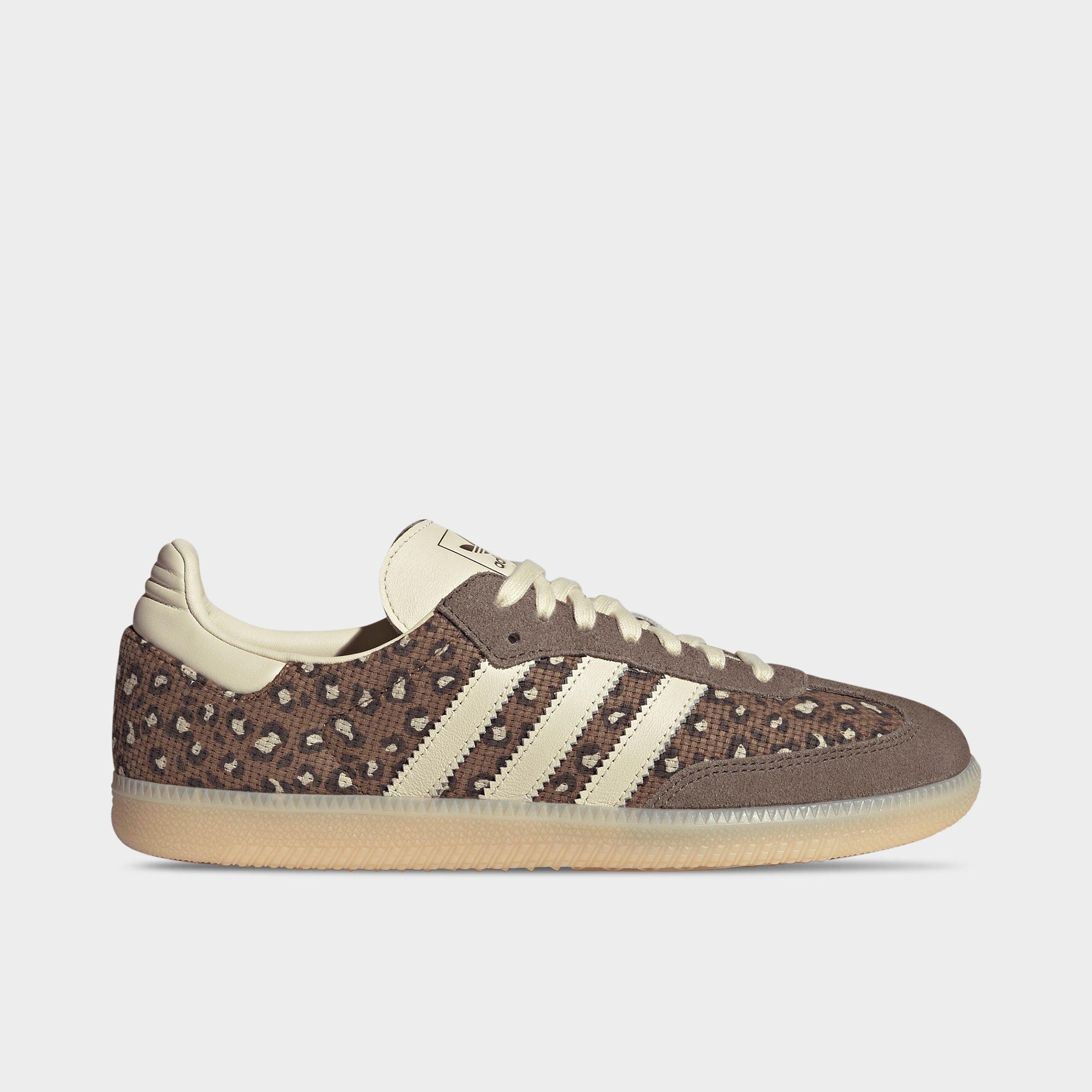 adidas Men's Originals Samba OG Casual Shoes in Preloved Brown/Warm Vanilla/Sand Strata Size: 10.0