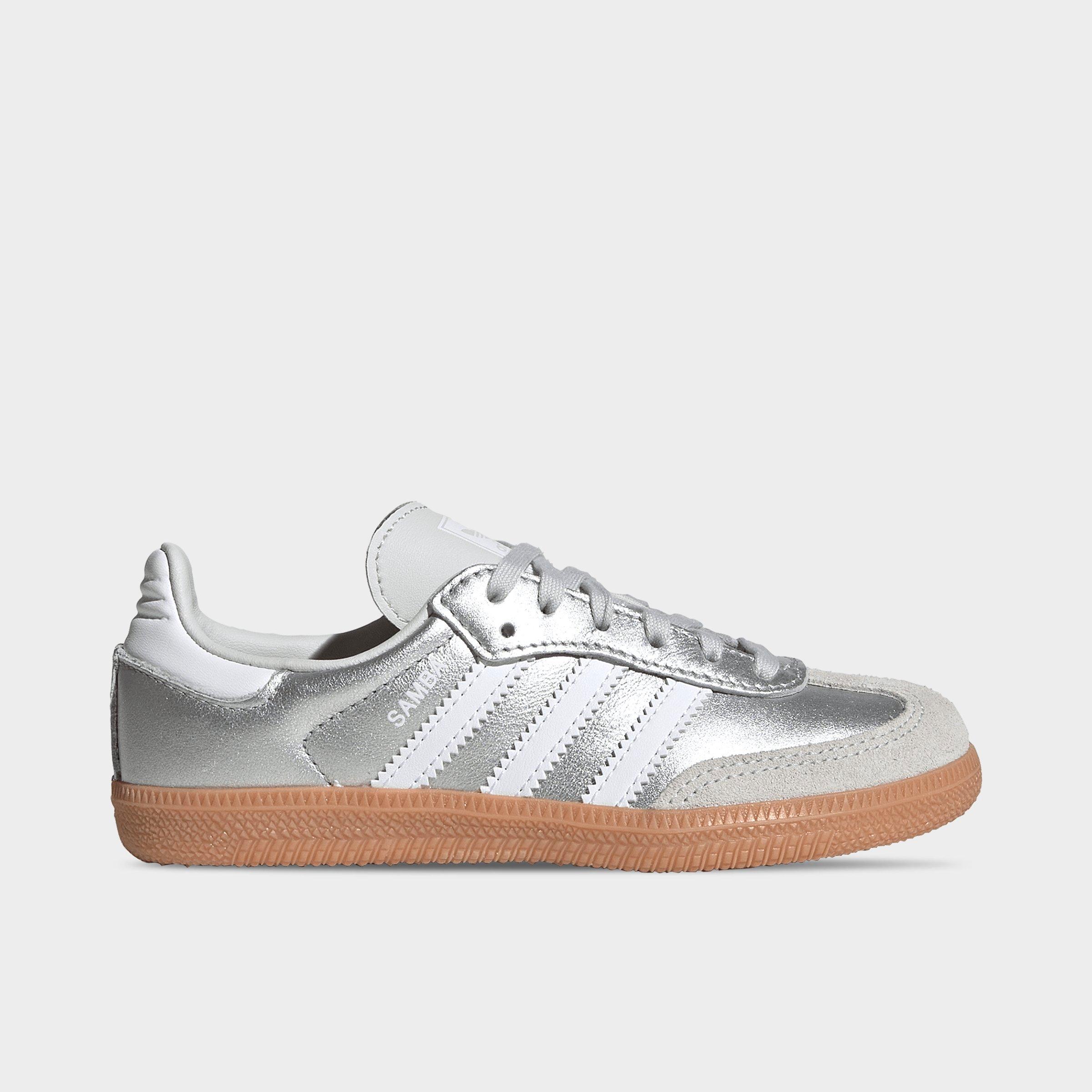adidas Little Kids Originals Samba OG Casual Shoes