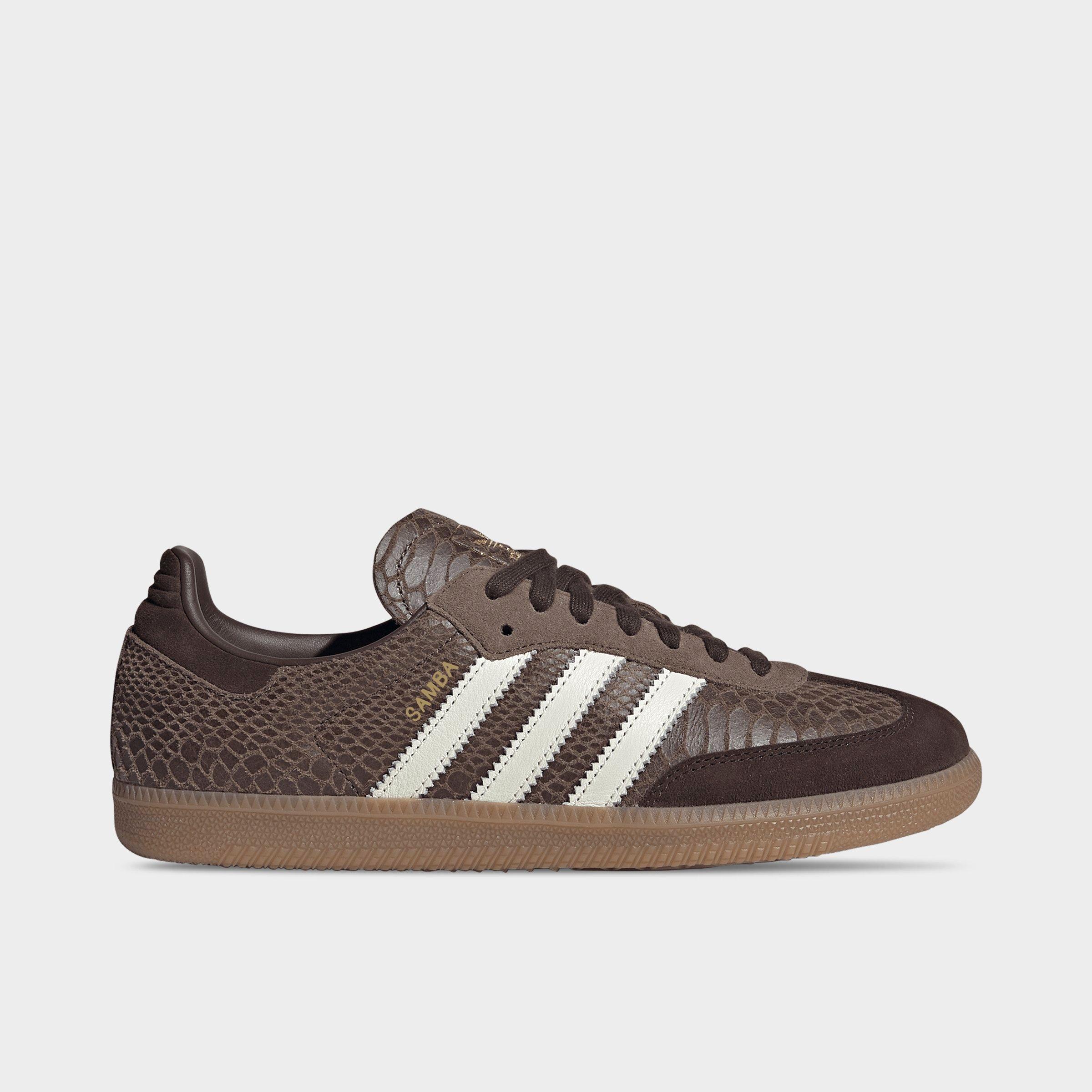 adidas Men's Originals Samba OG Snake Casual Shoes