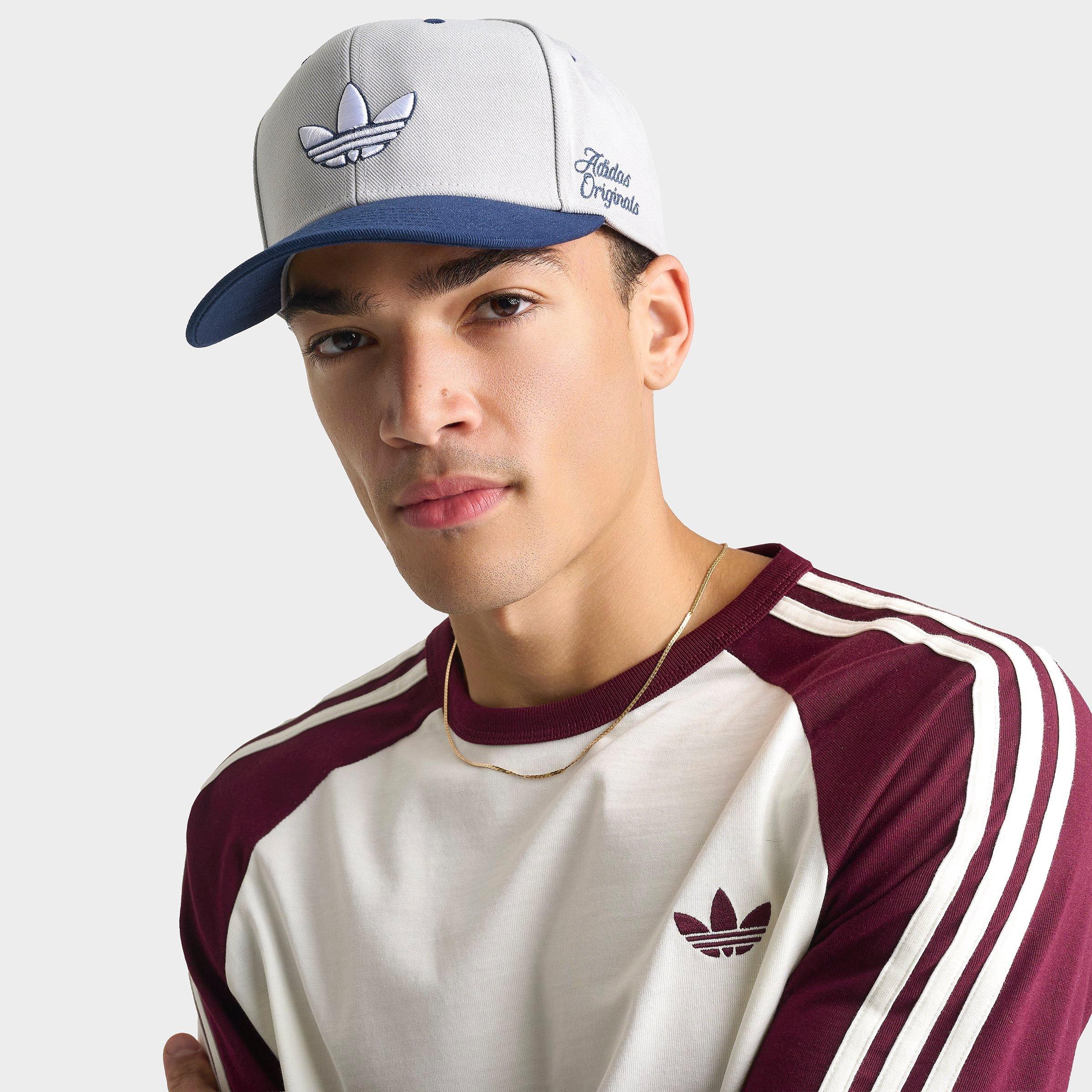 adidas Men's Originals Modern 3.0 Structured Snapback Hat