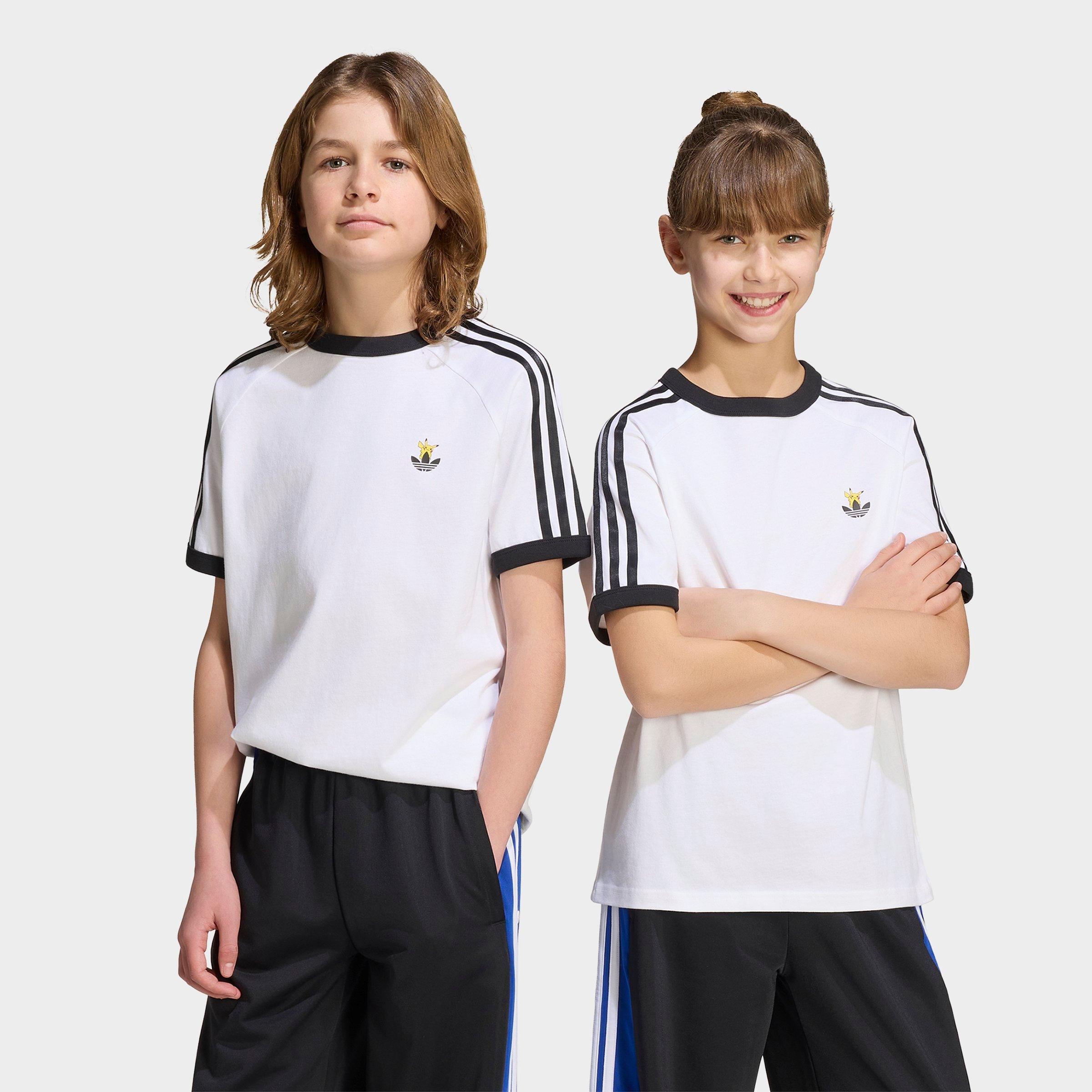 adidas Big Kids Originals x Pokemon Loose Cali T-Shirt