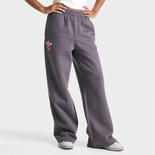 パンツ Glitter Heart Logo sweat pants vintage like Heart Logo Sweat pants – YZ
