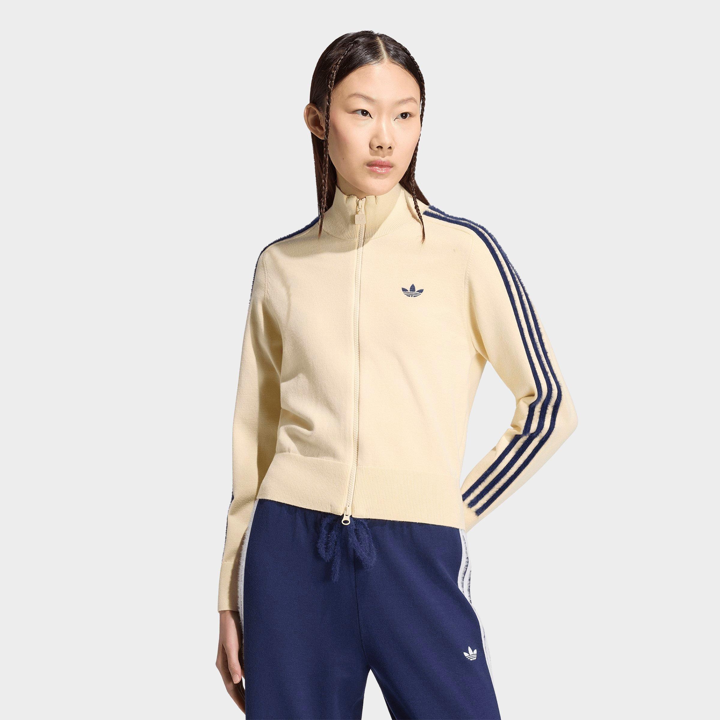 adidas Women's Originals Firebird Knit Track Top