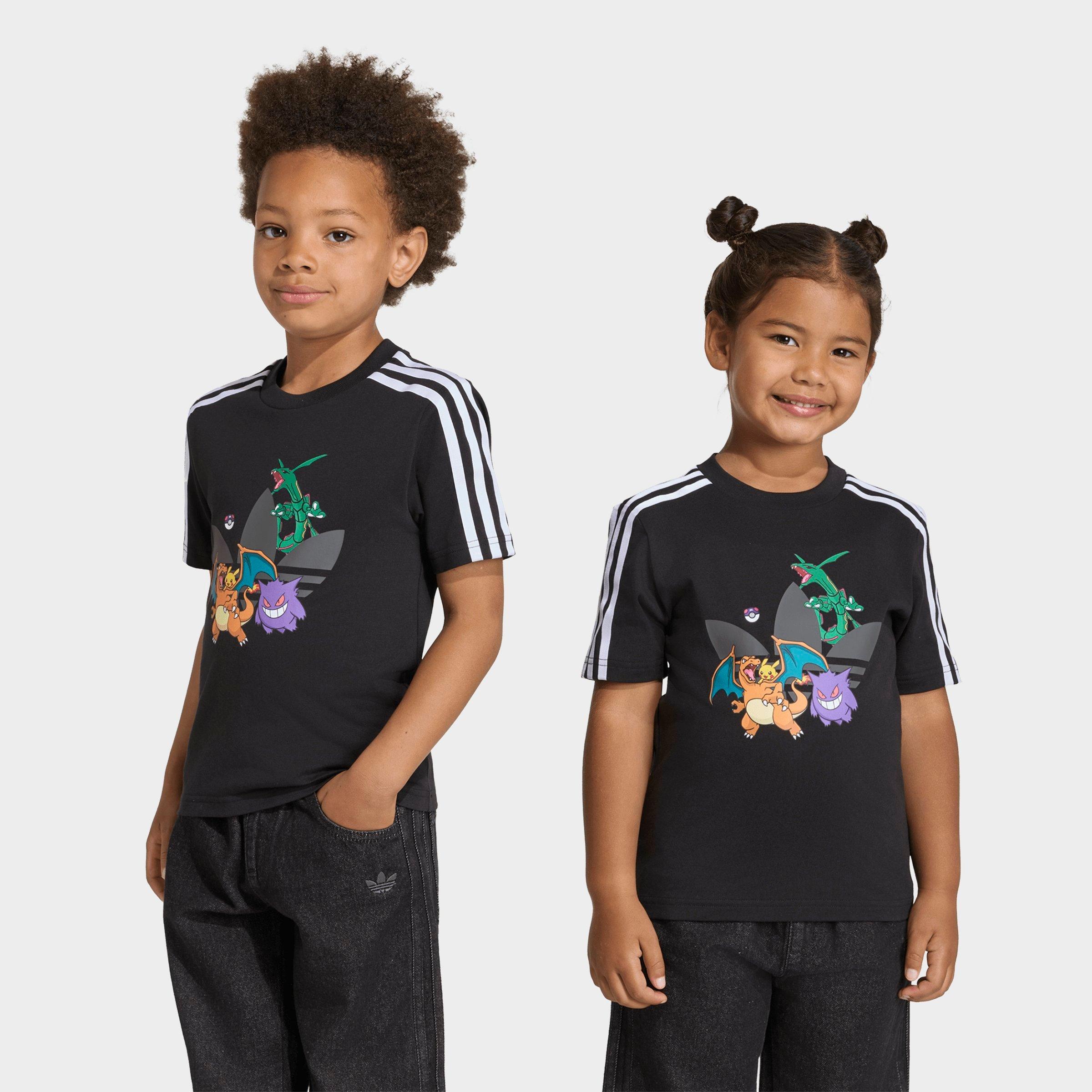 adidas Little Kids Originals x Pokemon T-Shirt