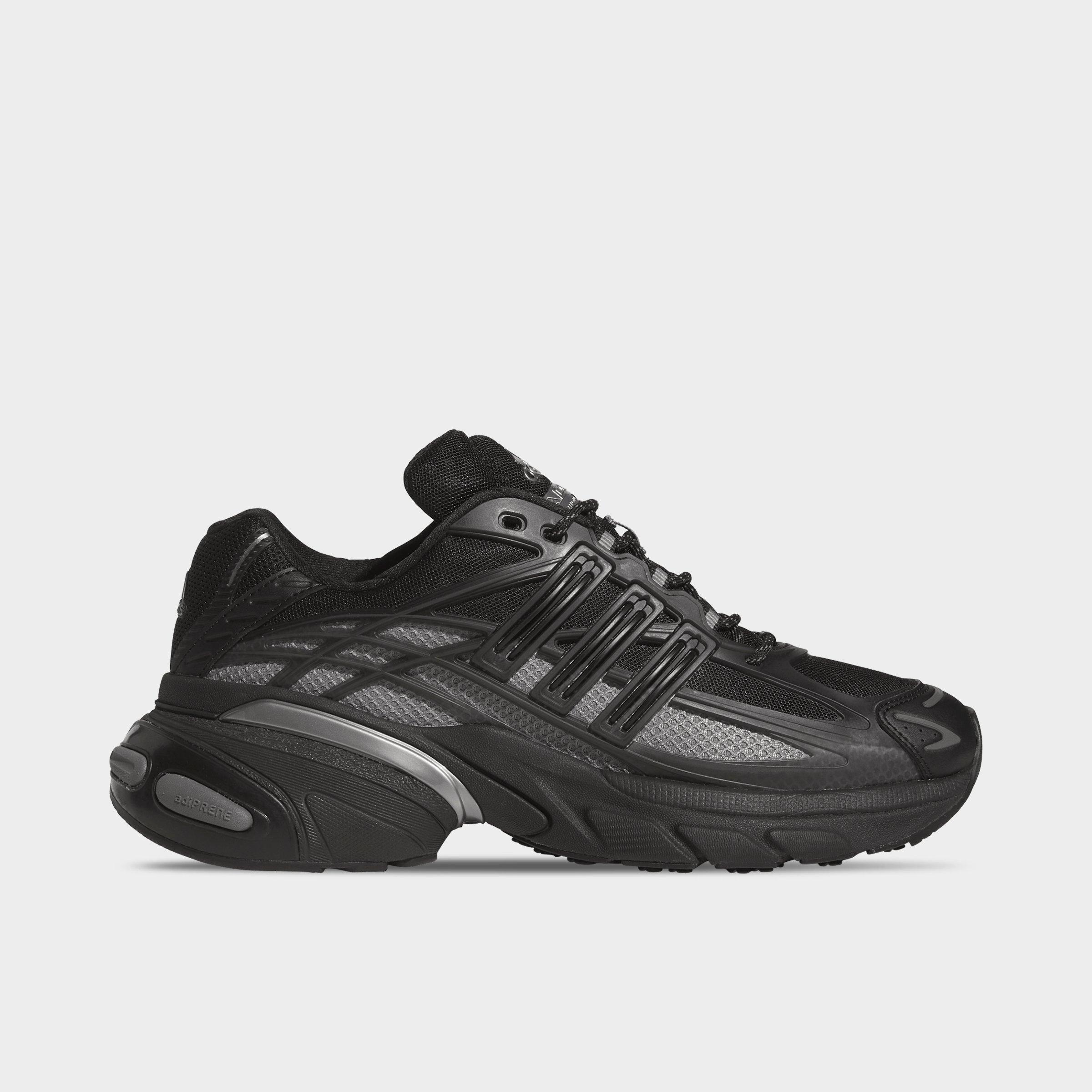 adidas Men's Adistar XLG 2.0 Casual Shoes in Core Black/Grey Size: 11.0