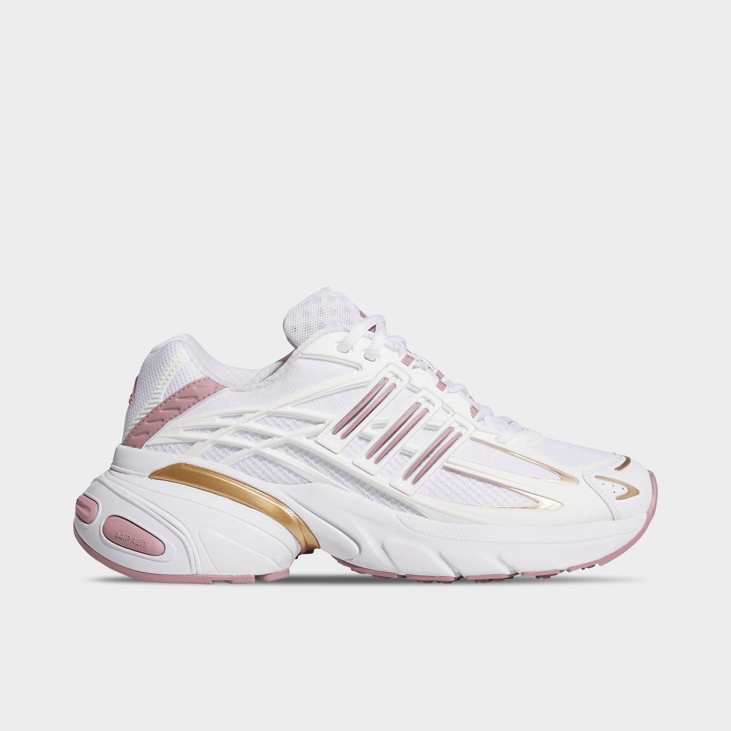 adidas Women's Adistar XLG 2.0 Casual Shoes in Cloud White/Supplier Colour Size: 7.0
