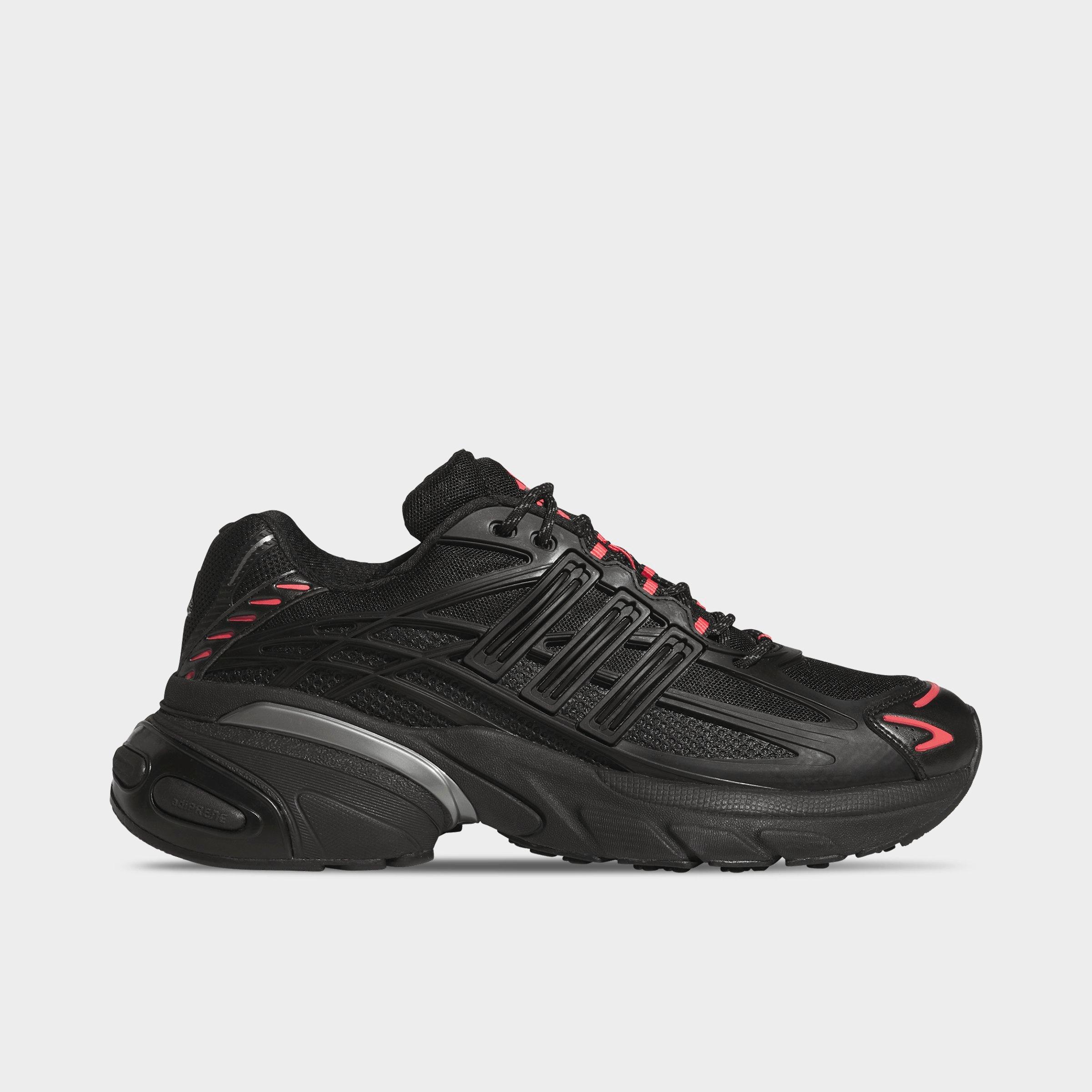 adidas Men's Adistar XLG 2.0 Casual Shoes in Core Black/Pure Turbo Size: 10.0