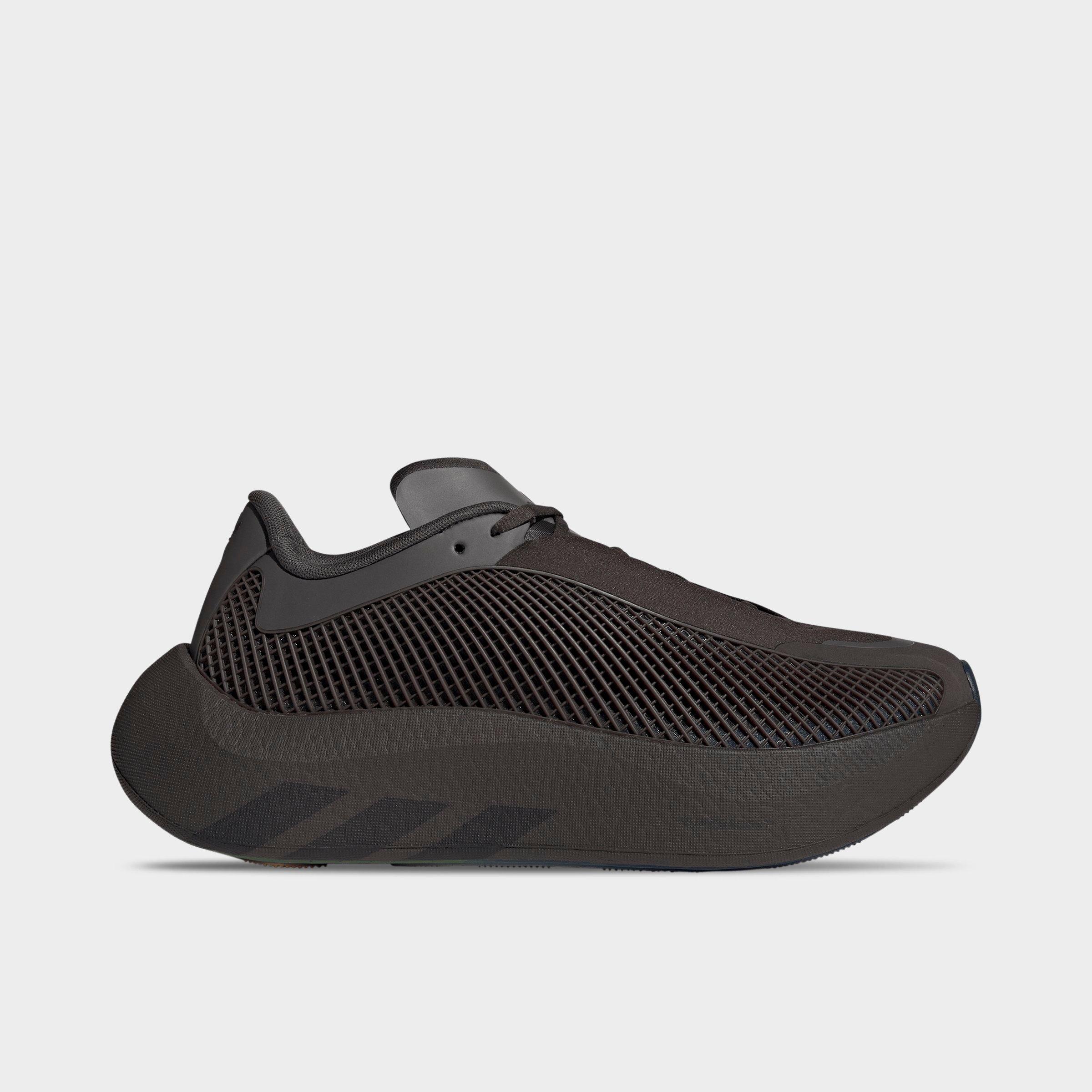 adidas Men's Originals HYPERBOOST EPHR Casual Shoes in Night Brown/Utility Black/Core Black Size: 10.0