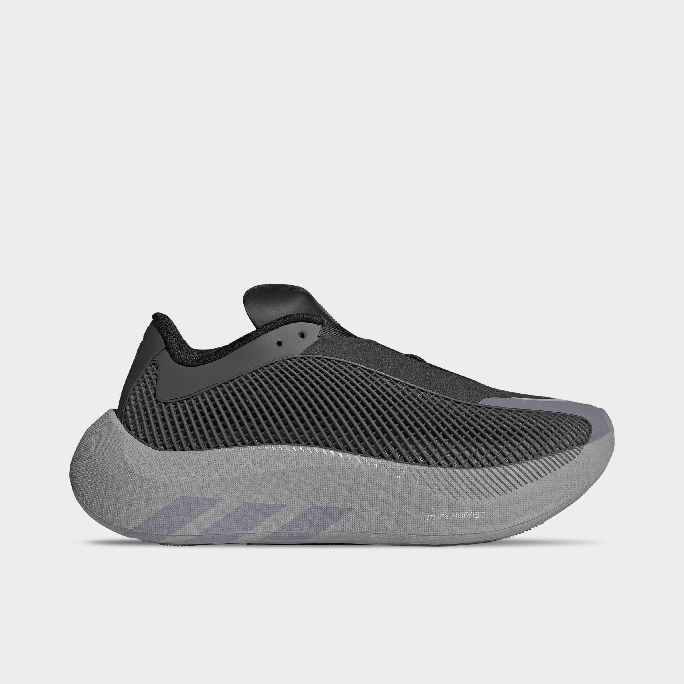 adidas Men's Originals HYPERBOOST EPHR Casual Shoes in Core Black/Grey/Glory Grey Size: 11.0