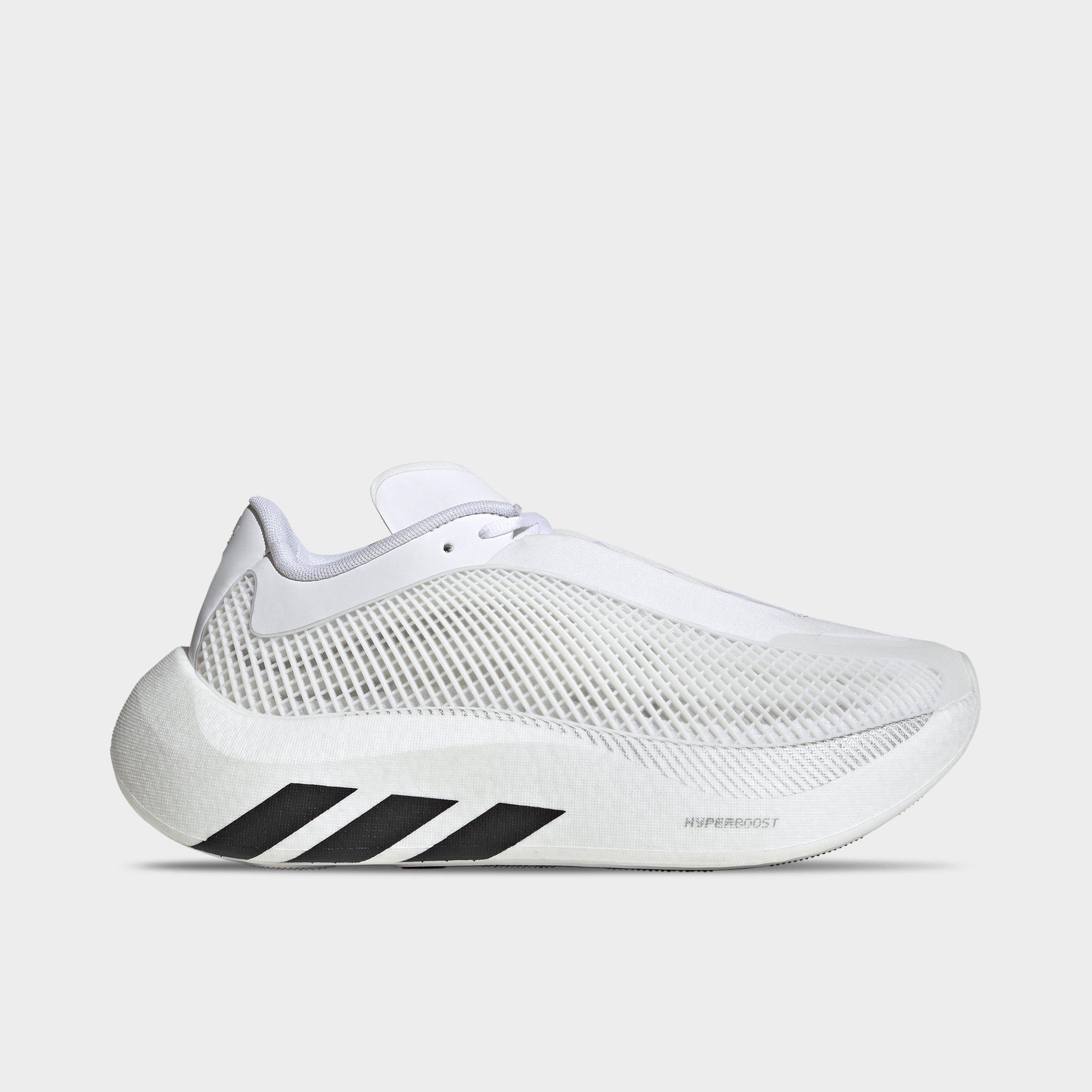 adidas Men's Originals HYPERBOOST EPHR Casual Shoes in White/Core Black Size: 9.0
