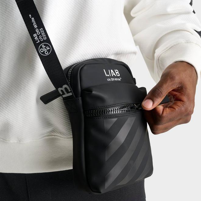L/AB c/o Off-White Daybreaker Crossbody Bag
