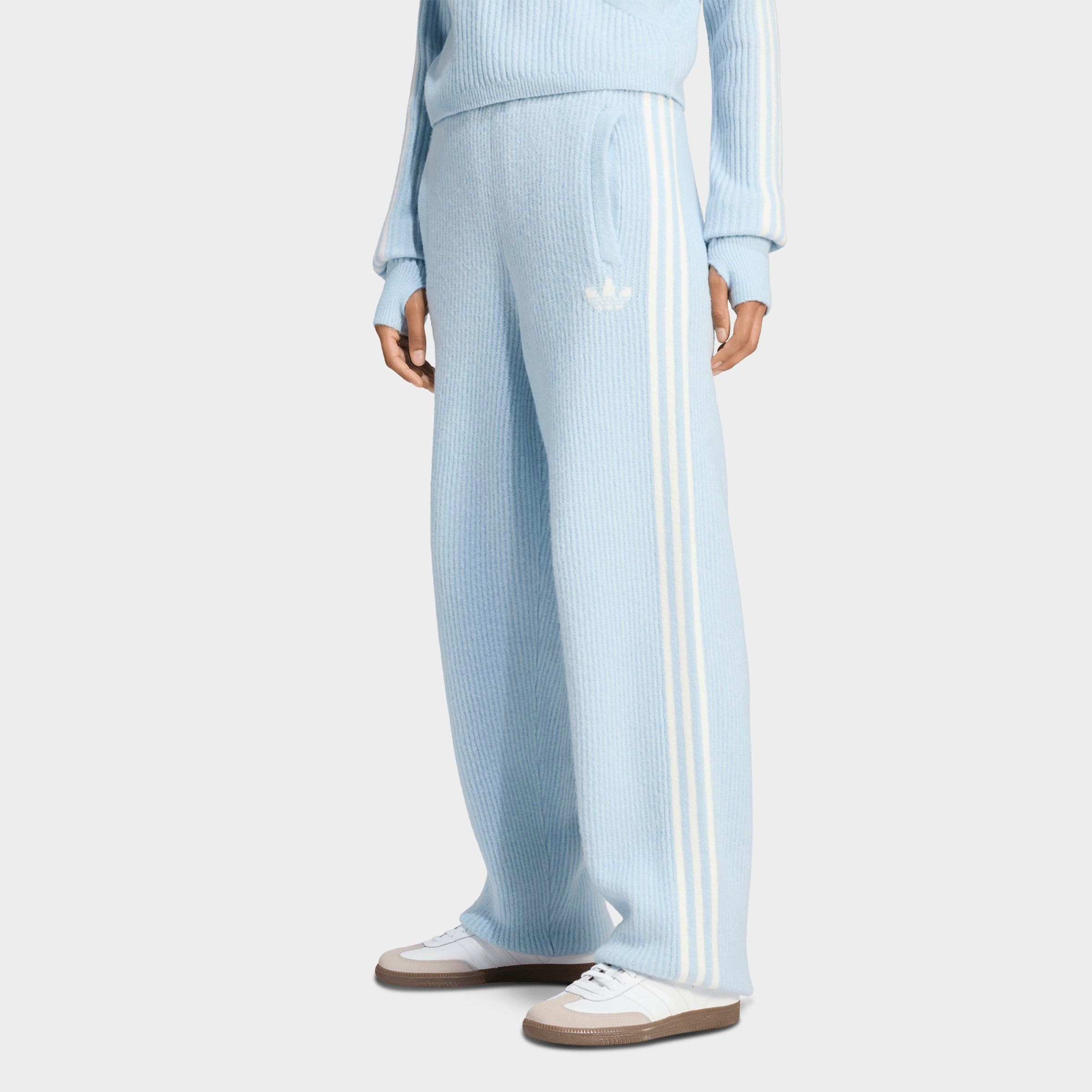 adidas Women's Originals x Jennie adiluna Knitted Loose Pants