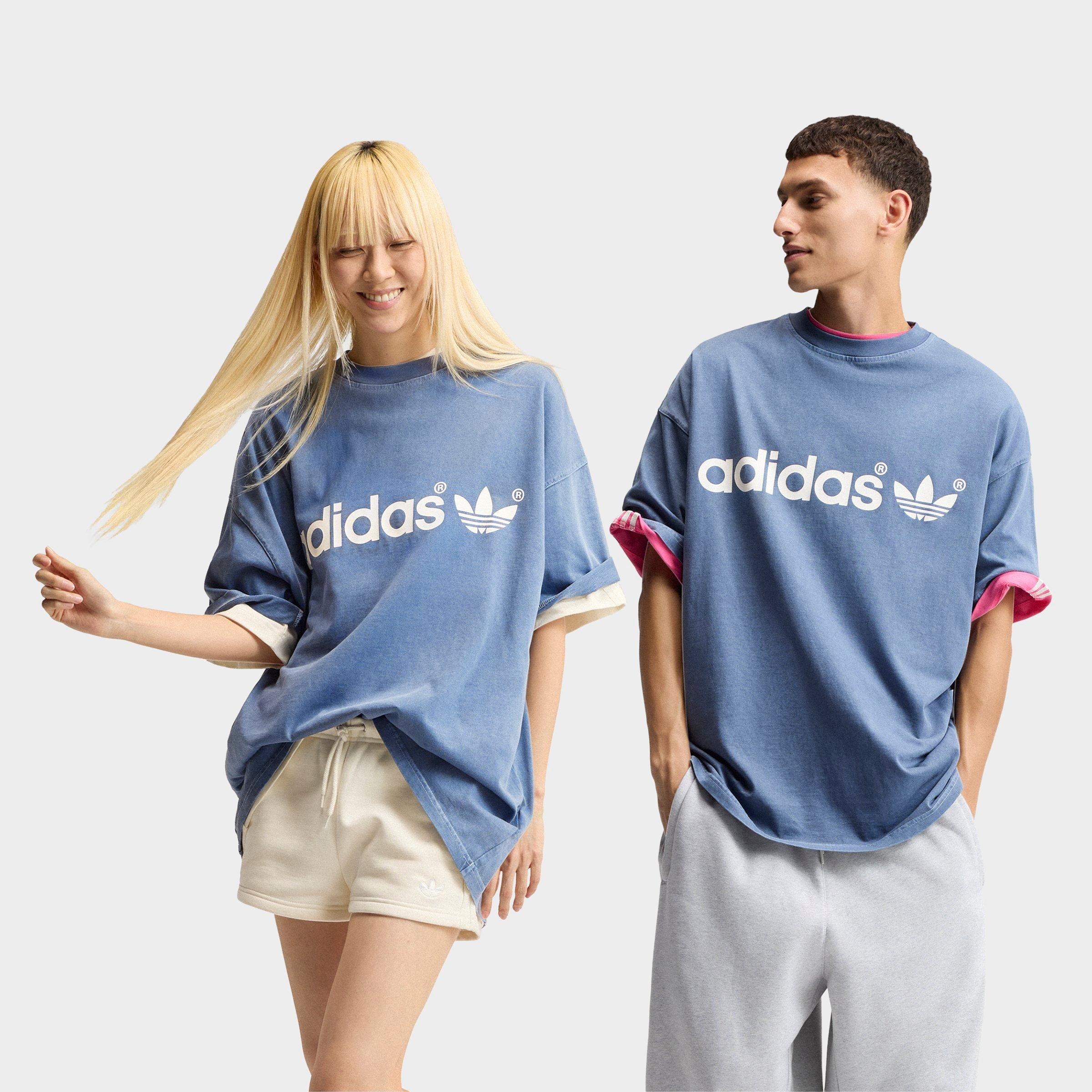 adidas Originals adiSignature NY Washed T-Shirt