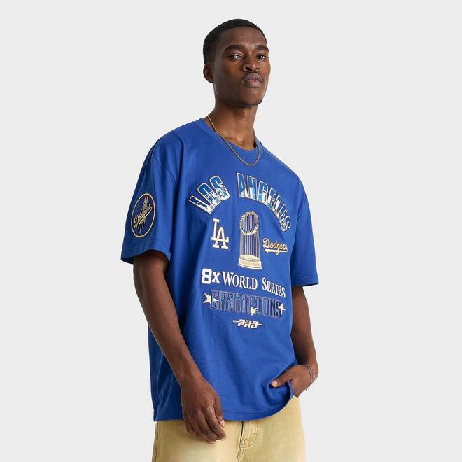 【アメリカ発売☆Pro Standard】大谷Tシャツ☆公認LA Dodgers 楽天市場】［大谷翔平選手も着用していた地区優勝記Tシャツ