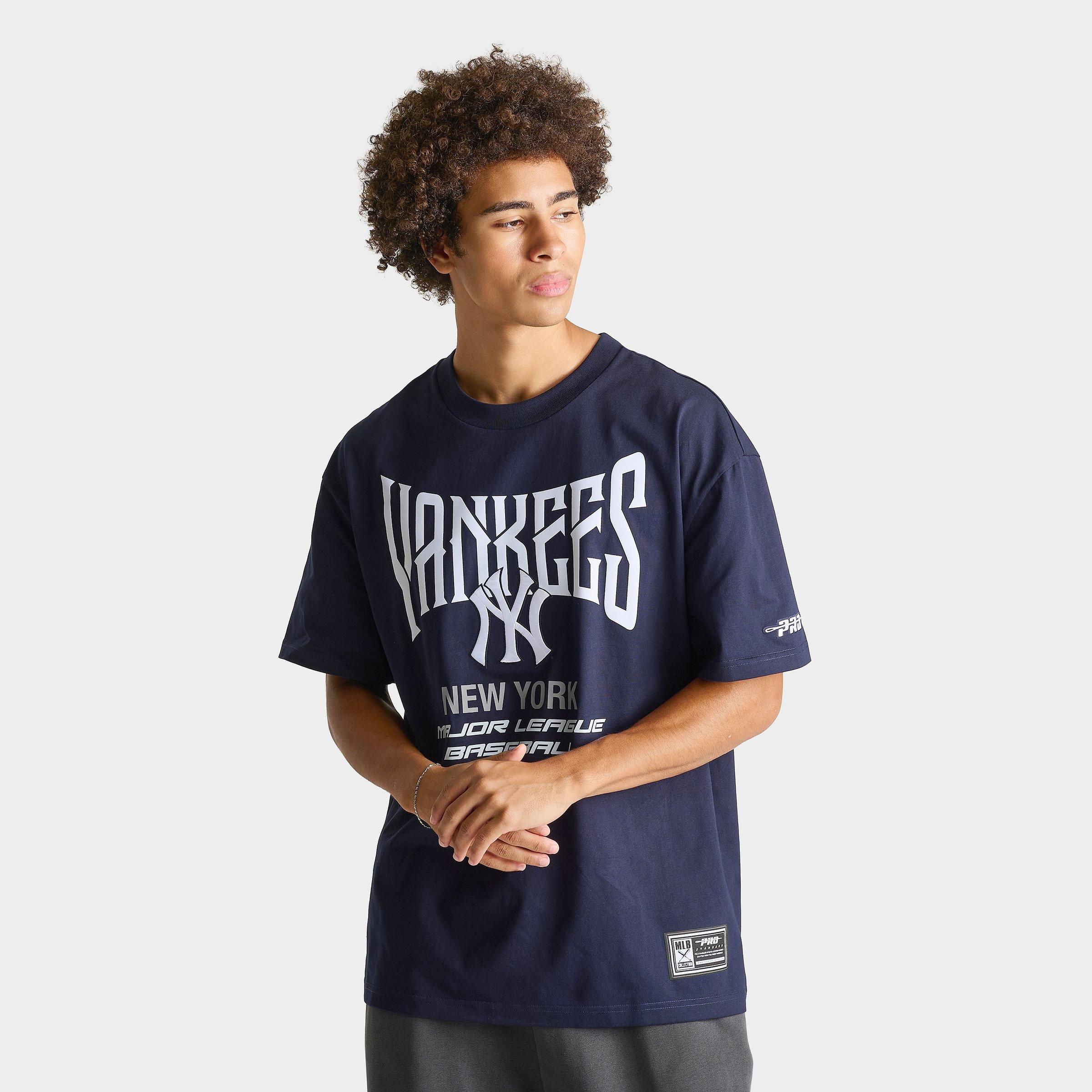 Pro Standard Men's New York Yankees MLB City Tour 2.0 T-Shirt