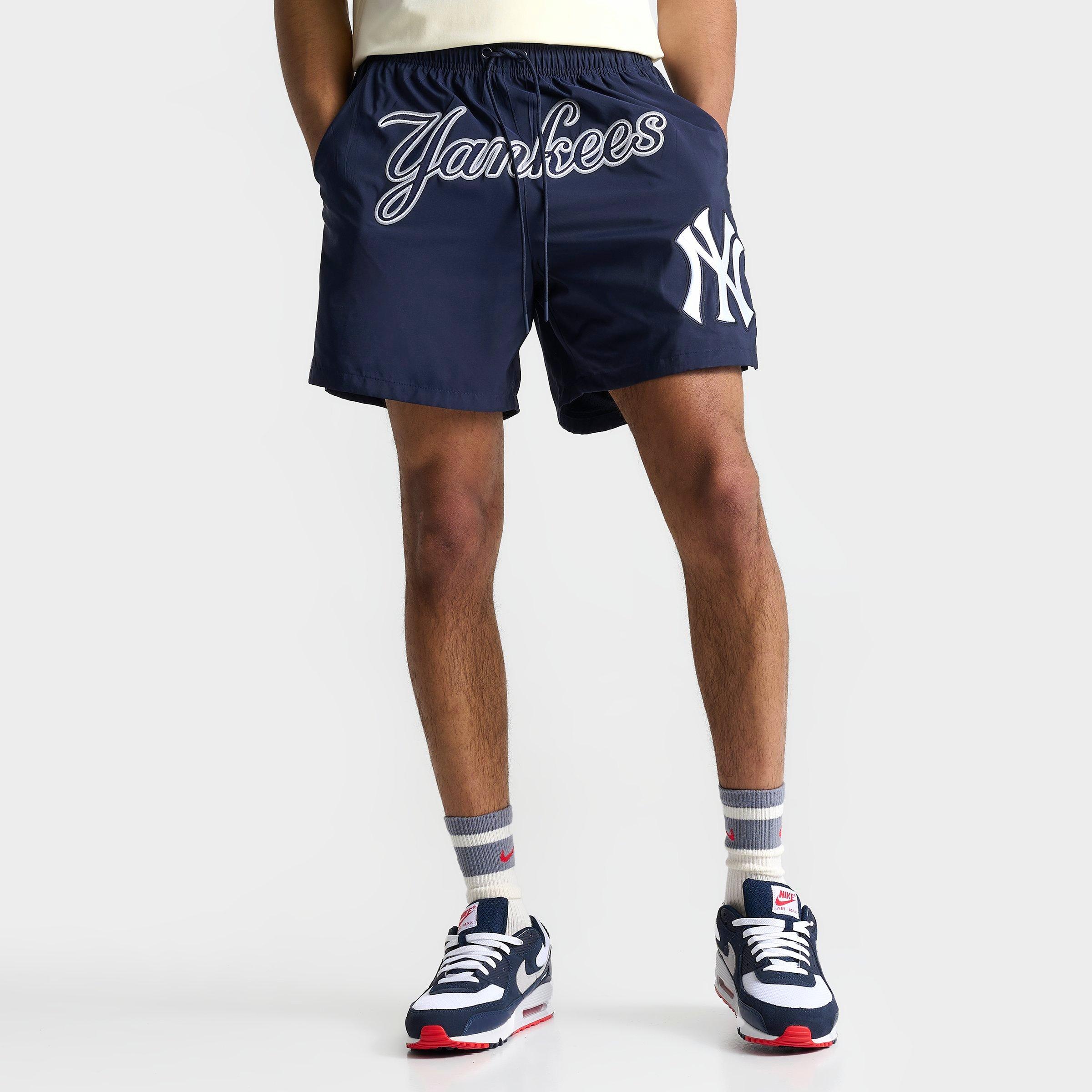 Pro Standard Men's New York Yankees MLB Classic Woven Shorts