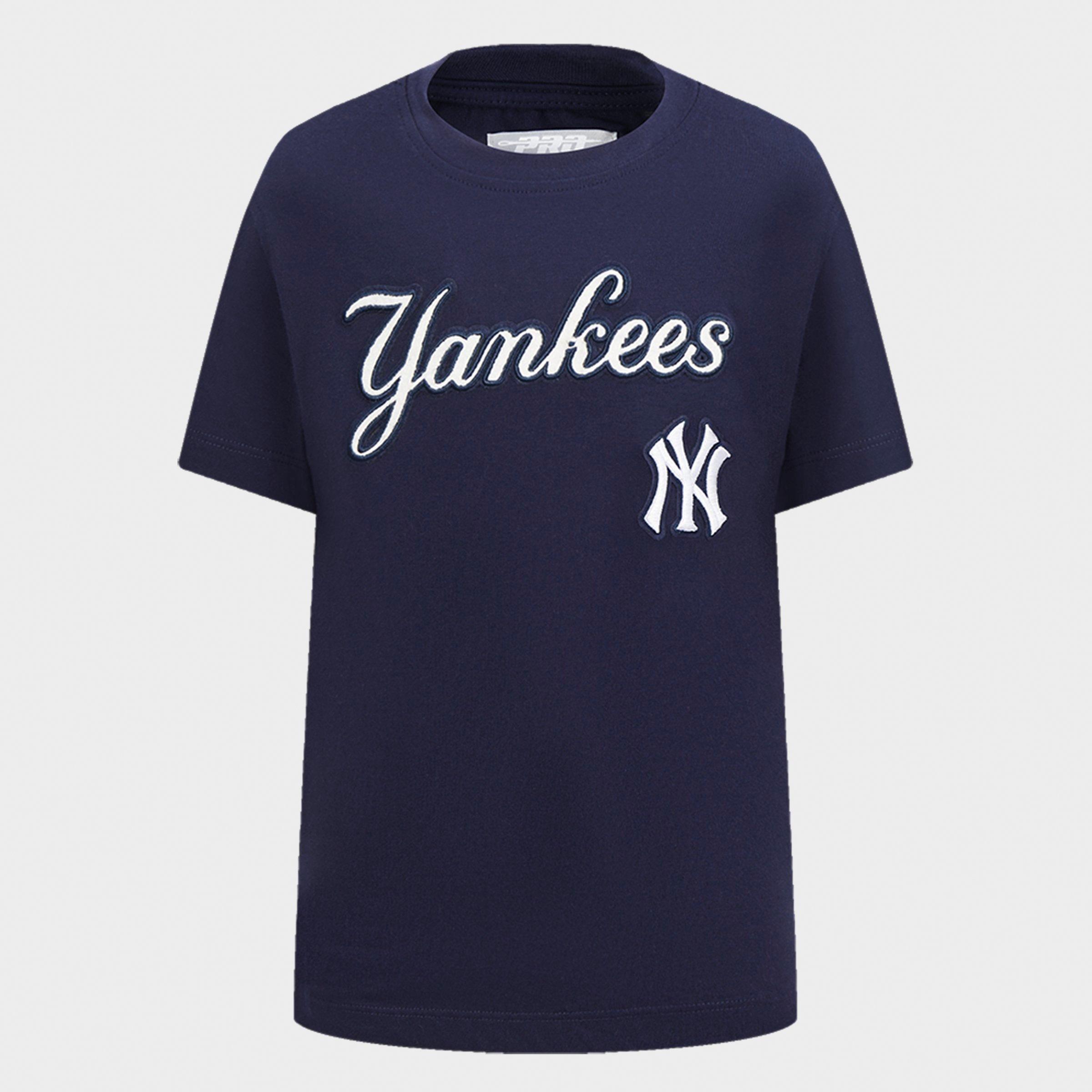 Pro Standard Kids Toddler New York Yankees MLB Classic T-Shirt