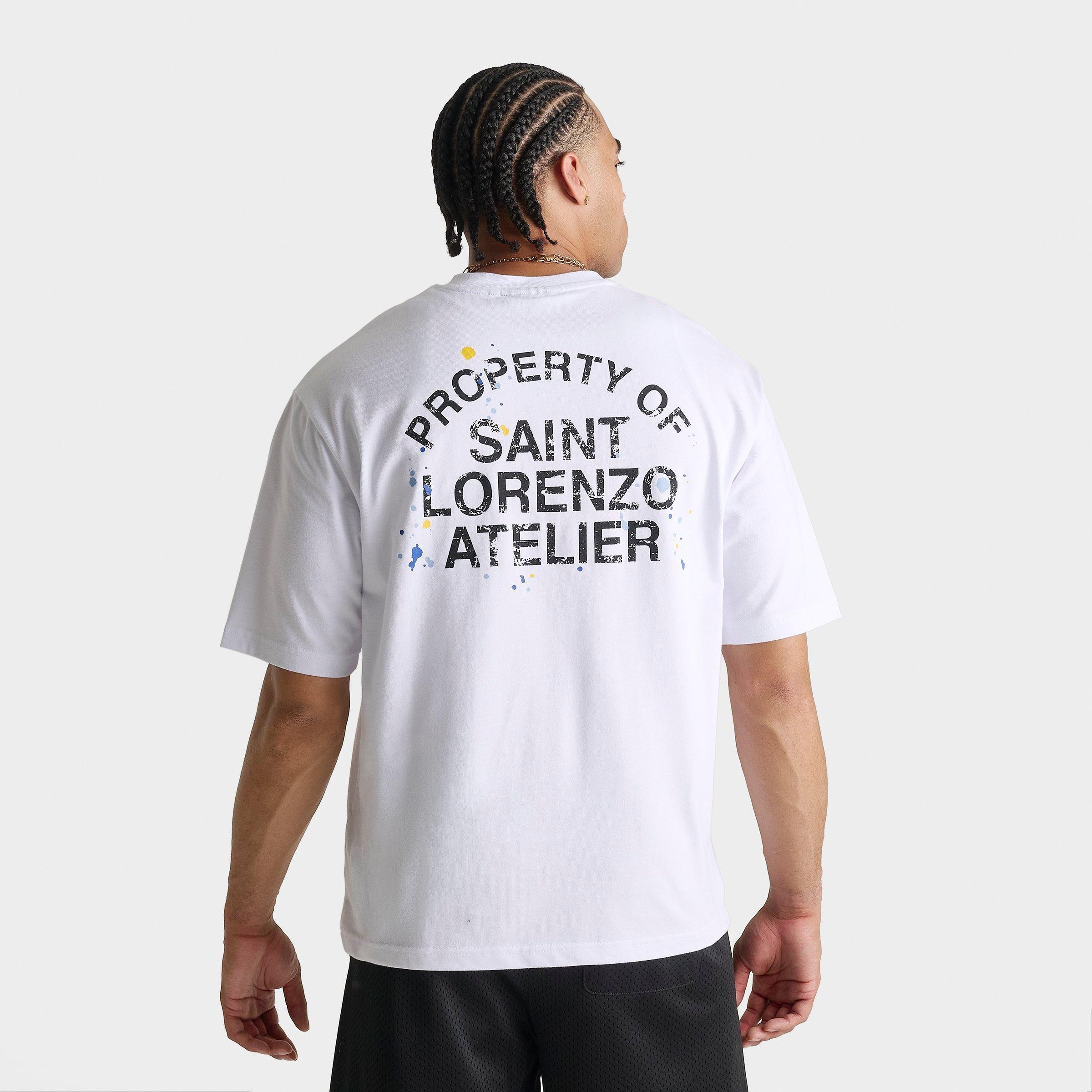 LORENZO Men's Arte T-Shirt