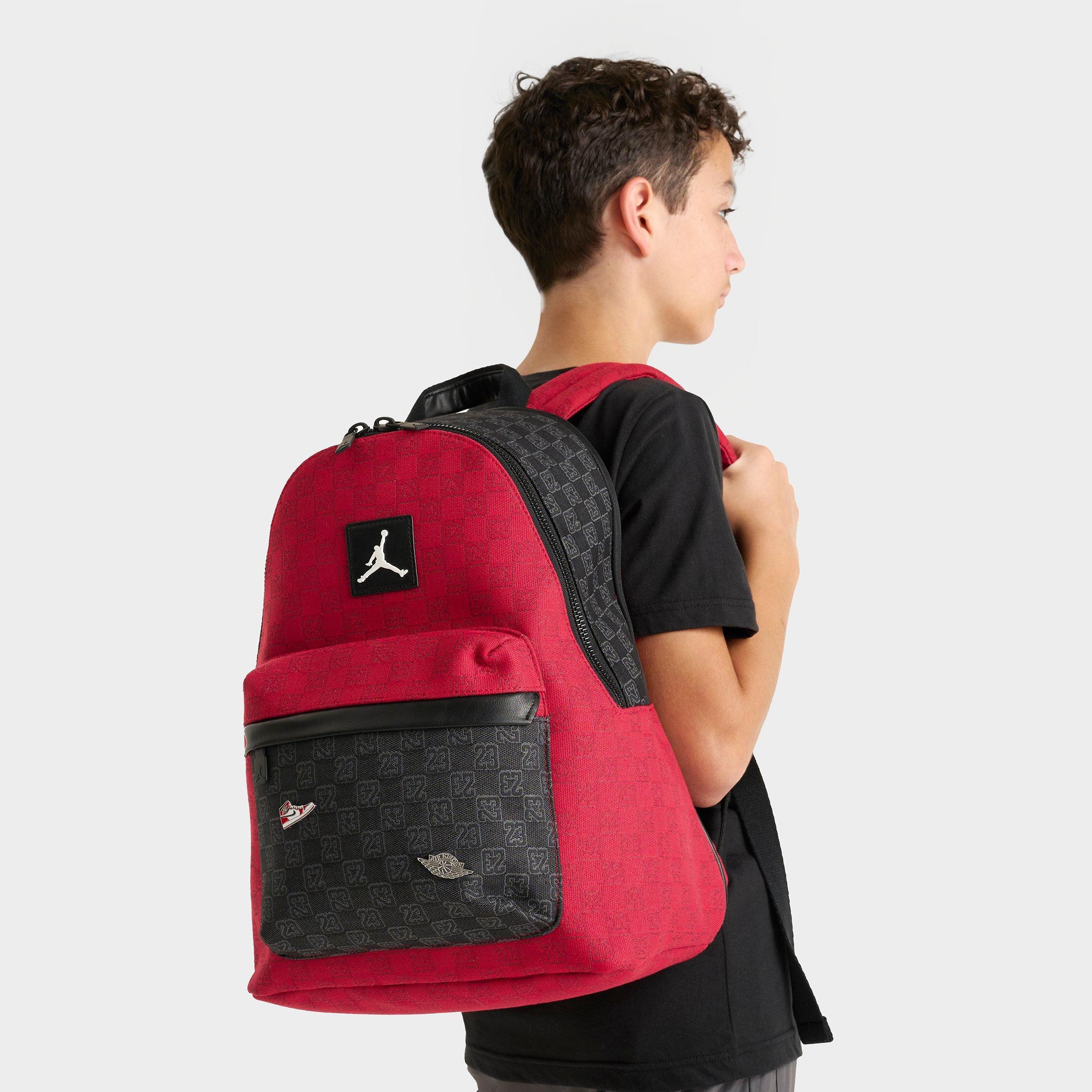 Jordan Monogram Backpack Size: NOSIZE
