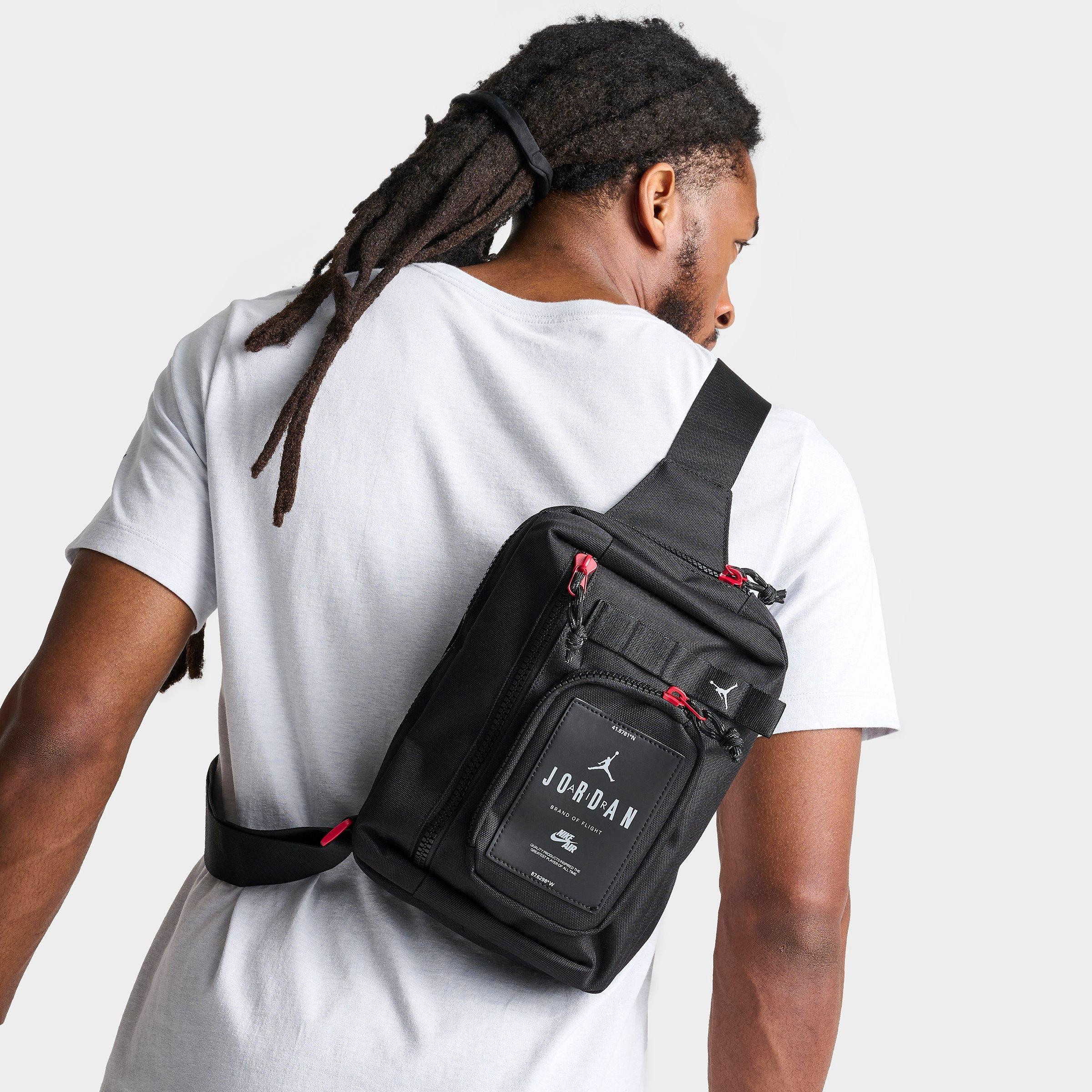 Red Jordan Pencil Case Backpack - JD Sports Global