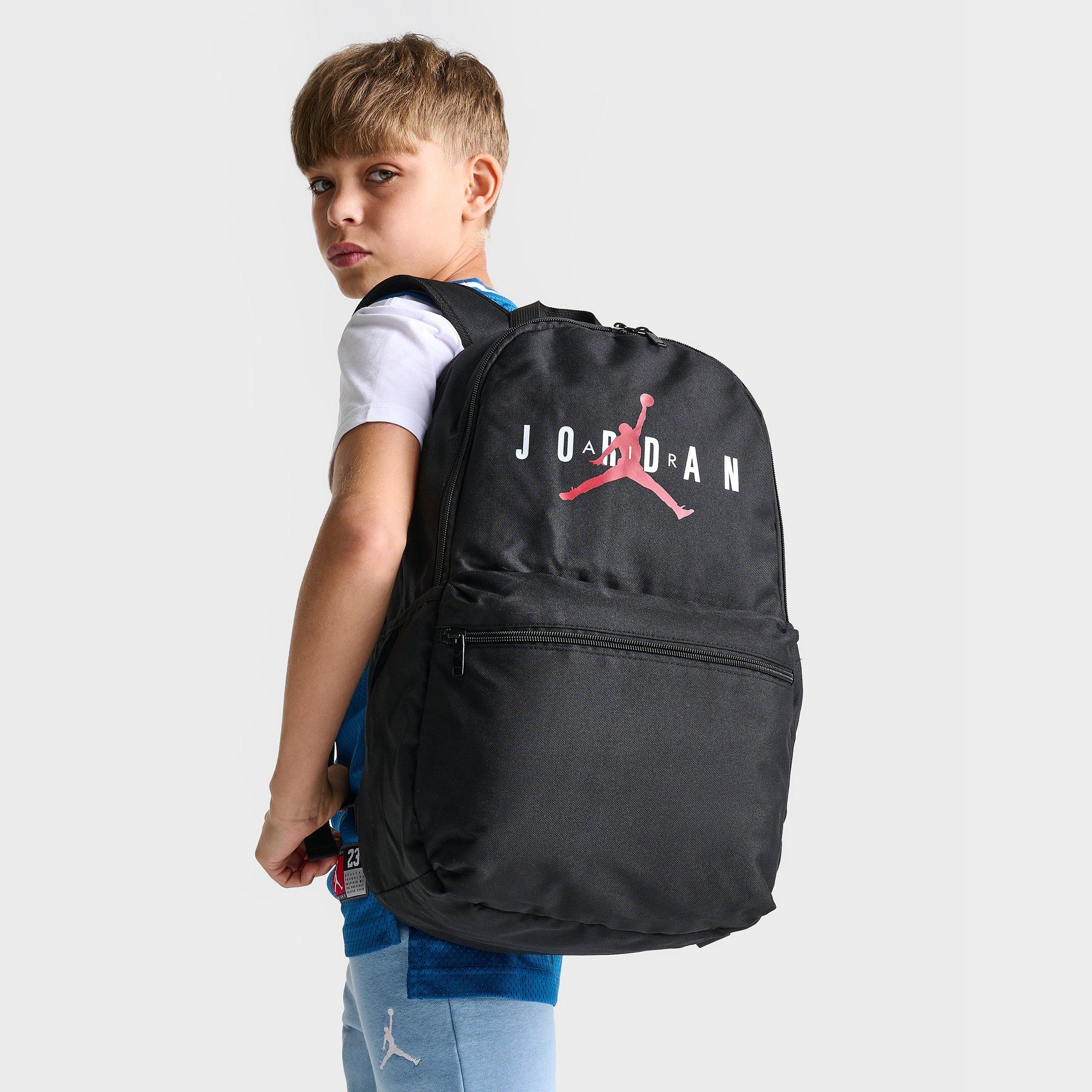 Jordan Jumpman Backpack (23L) in Black