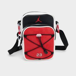 NIKE JORDAN 23 モノグラム スリングバッグ 3L レッド NIKE JORDAN 23 モノグラム スリングバッグ 3L レッド - メルカリ