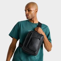 Hoodrich OG Core ミニ クロスボディバッグ ショルダーバッグ OG Core Mini Bag | Black/White | Hoodrich
