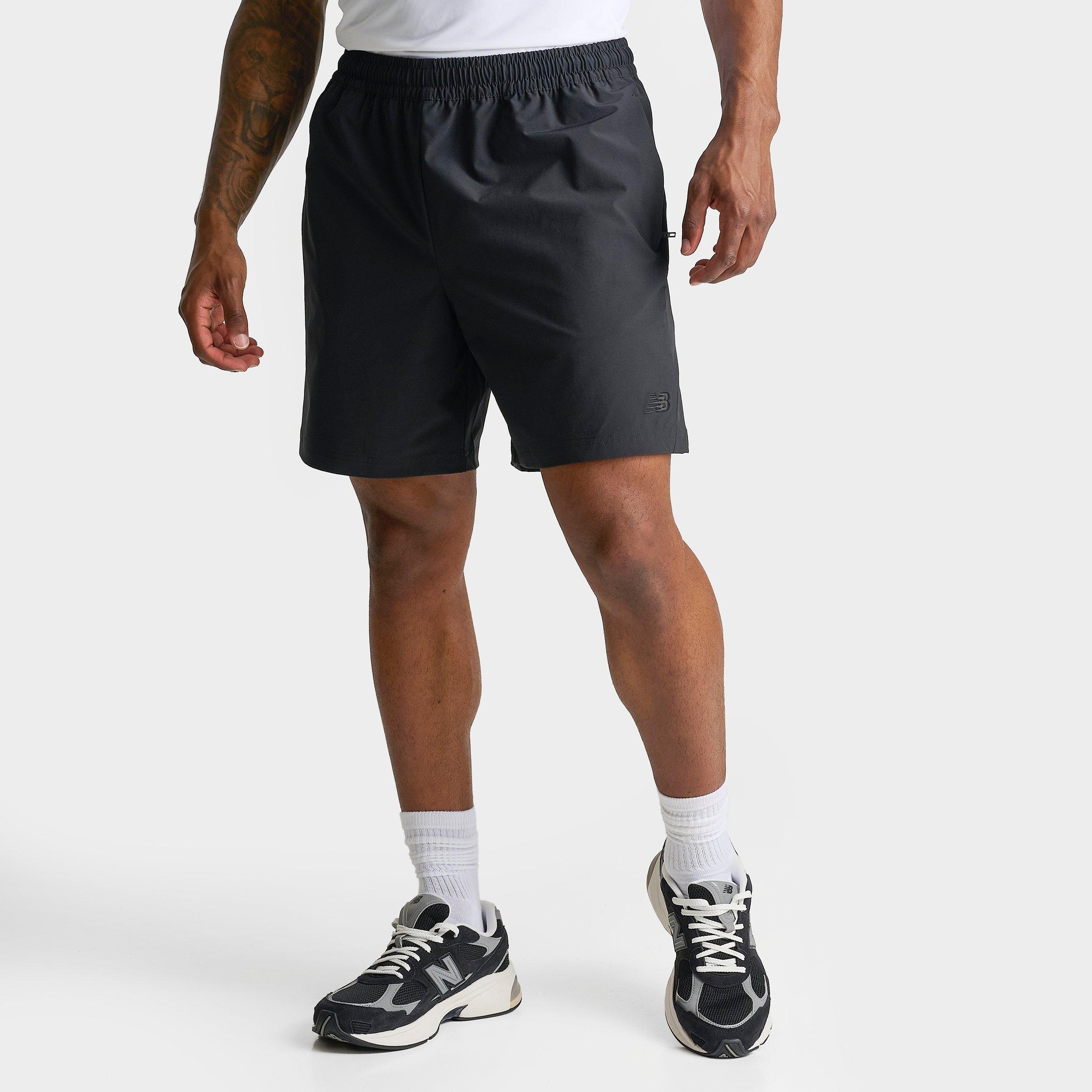 Men's New Balance Athletics 7" Stretch-Woven Shorts – JD Sports – صورة المنتج
