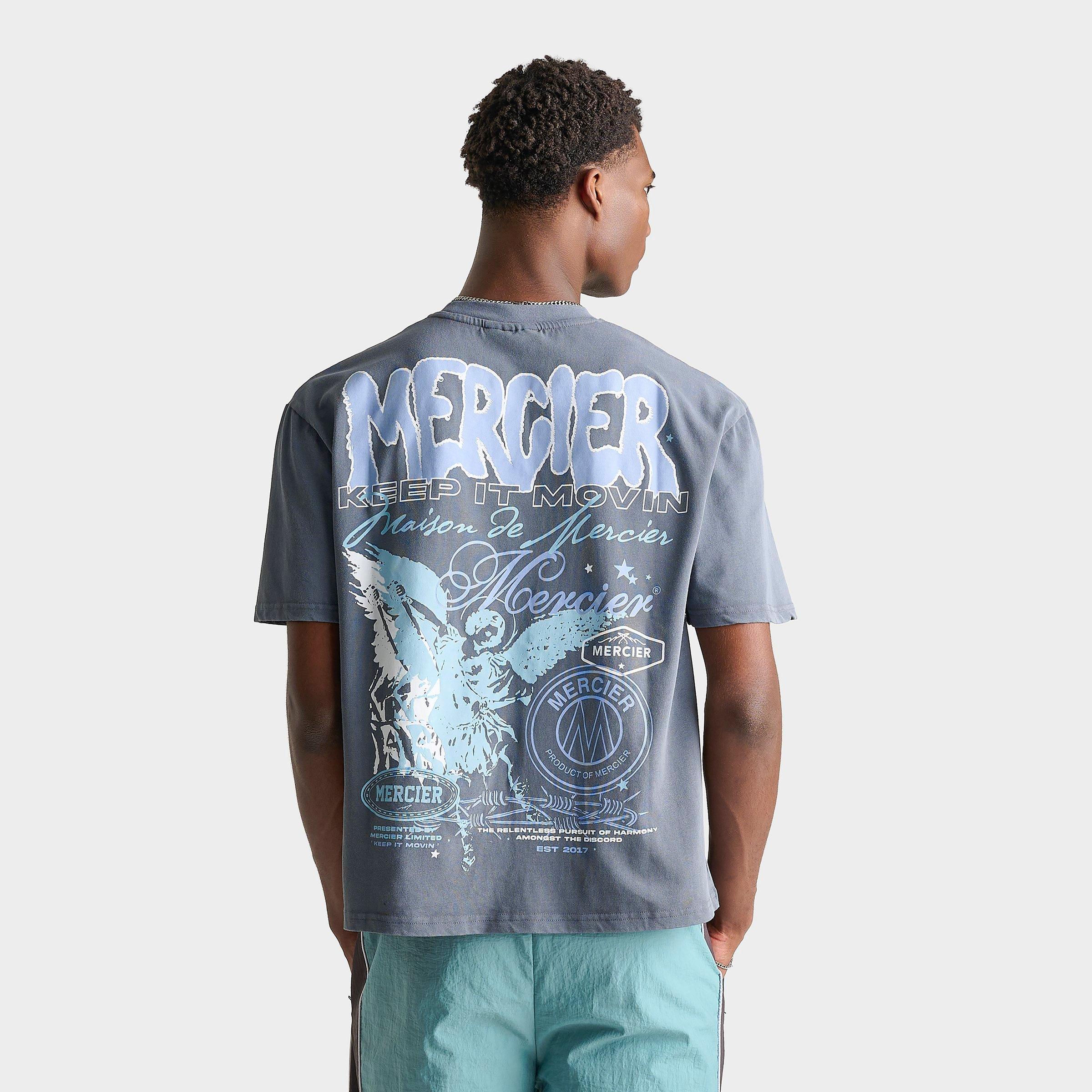 MERCIER Men's Discord T-Shirt
