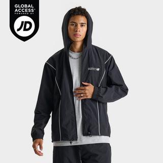 Men's New Balance Sport Essentials Woven Full-Zip Jacket | JD Sports