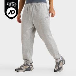 人気★【New Balance】★UNI NB SPORTS CLUB HALF SWEAT PANT.S Men's New Balance Athletics Flying NB Logo Jogger Sweatpants