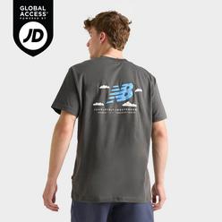 Tシャツ・カットソー EDMMOND STUDIOS BALANCE LIFE T-SHIRT T-Shirt | Buy Online at Edmmond Studios – edmmond.com