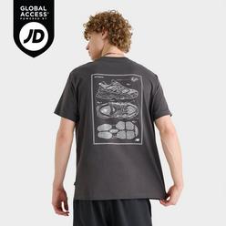 Men's New Balance Cloud T-Shirt | JD Sports