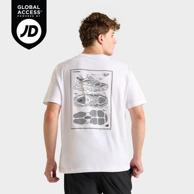 Tシャツ・カットソー NOT4NERD Thorn Logo TShirts White TS071WH Thor MX - Products