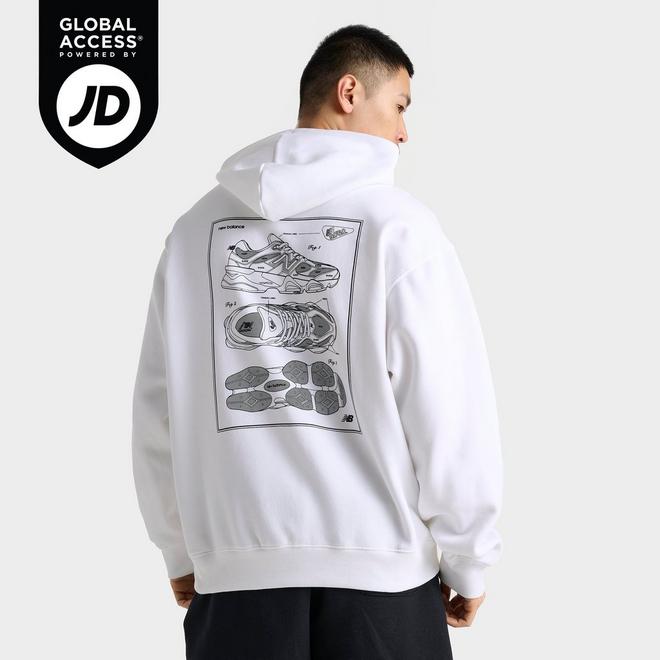 ★★New Balance★★ Exhaust Fit Hoodie Wonder White JP1073 MT51788_100?$Main$?&w=660&h=