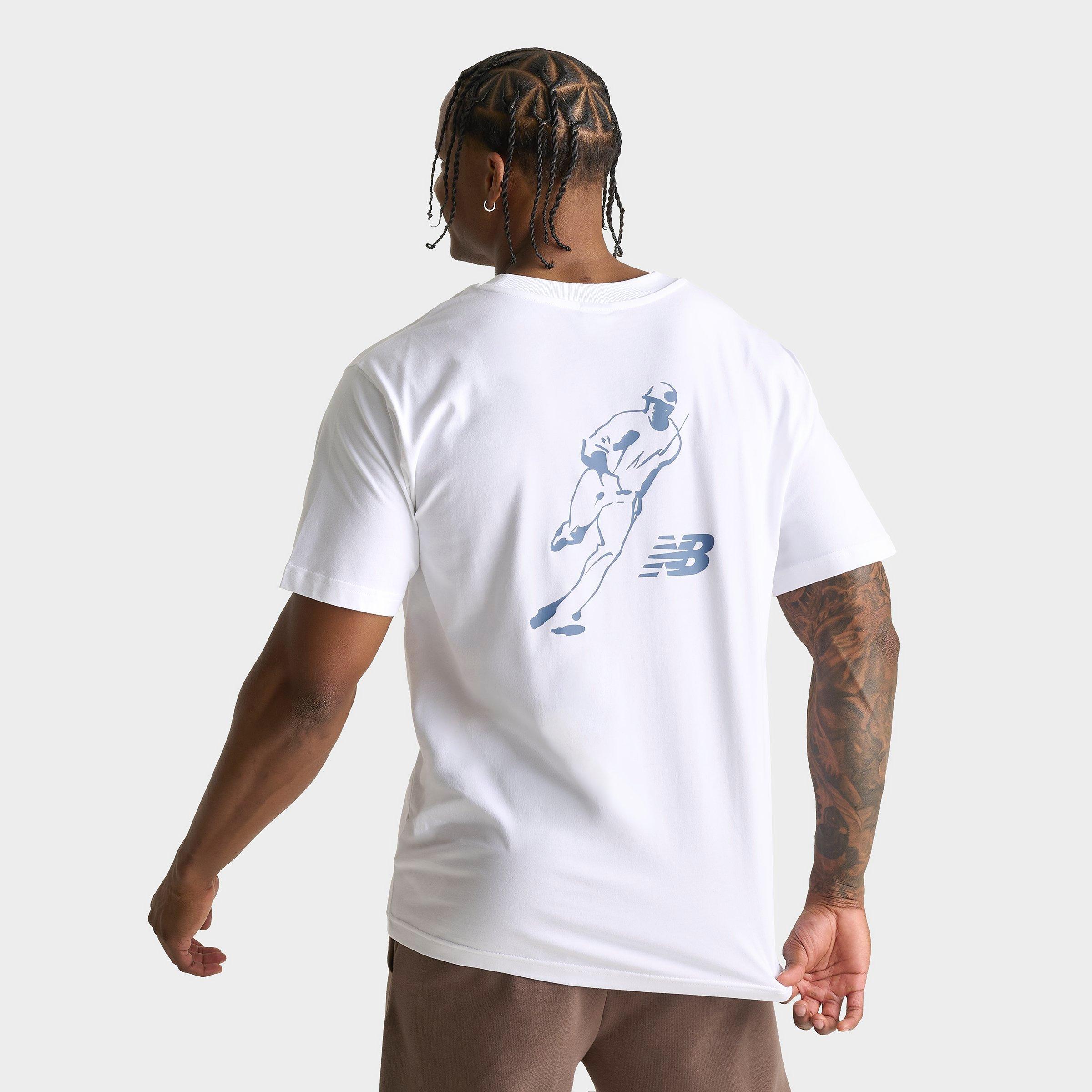 New Balance Men's Shohei Ohtani Logo T-Shirt