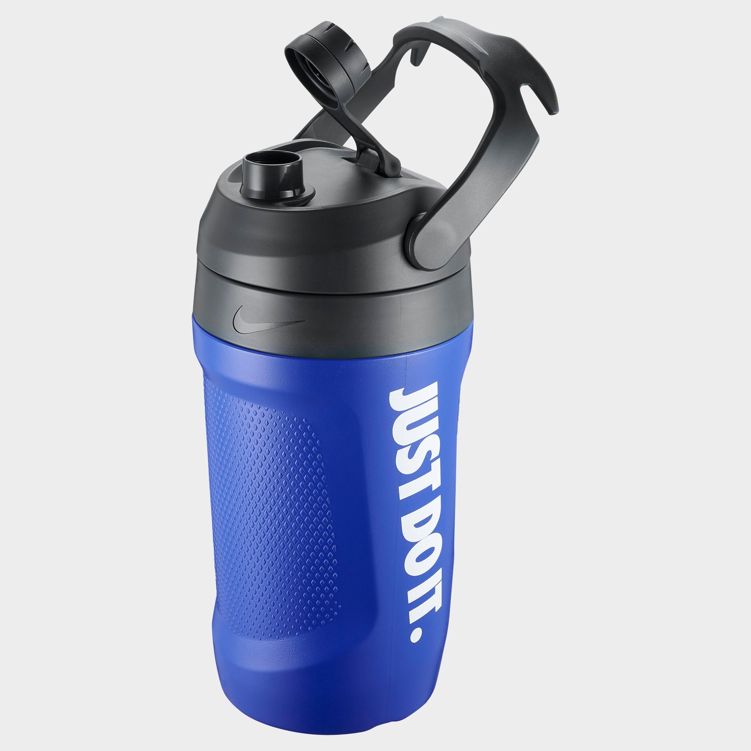 Nike 64oz Fuel Jug Water Bottle in Game Royal/Anthracite/White