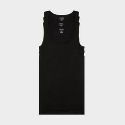 Men's Calvin Klein Cotton Classic Fit Tank Tops (3 Pack)