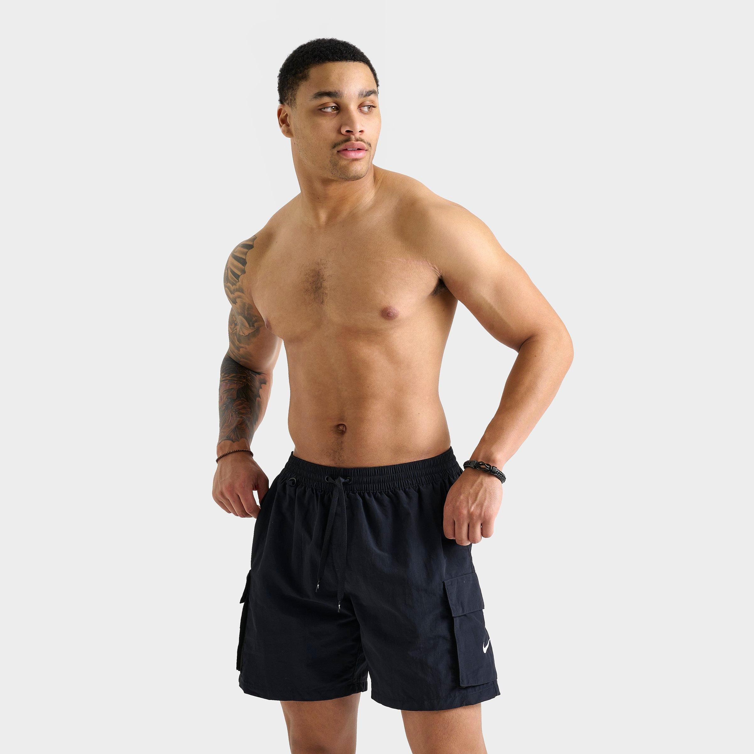 Men's Nike Voyage 5" Volley Multi-Pocket Swim Shorts