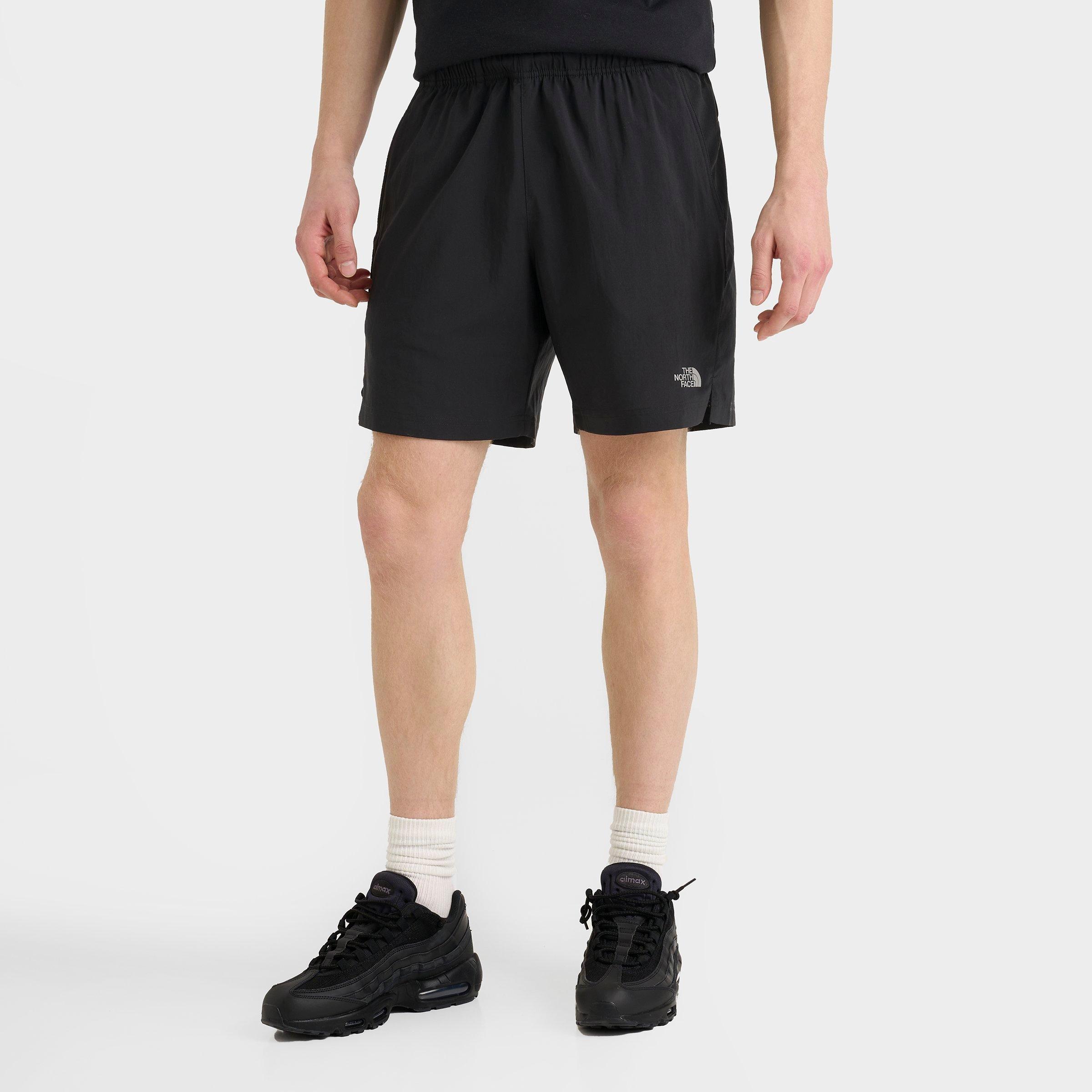 The North Face Men's 24/7 Shorts in TNF Black Size: Medium