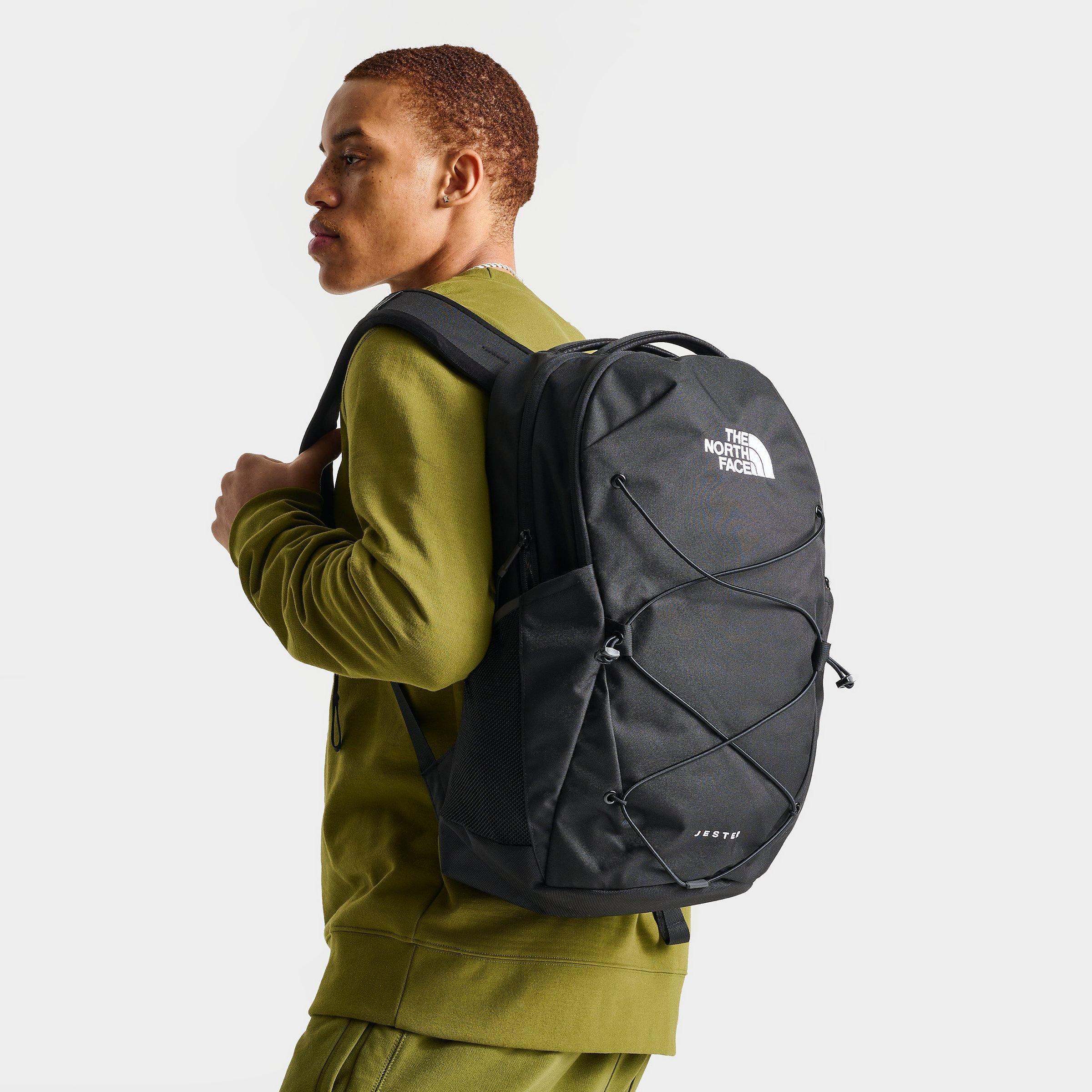 The North Face Jester Backpack (28L) in Black Size: NOSIZE