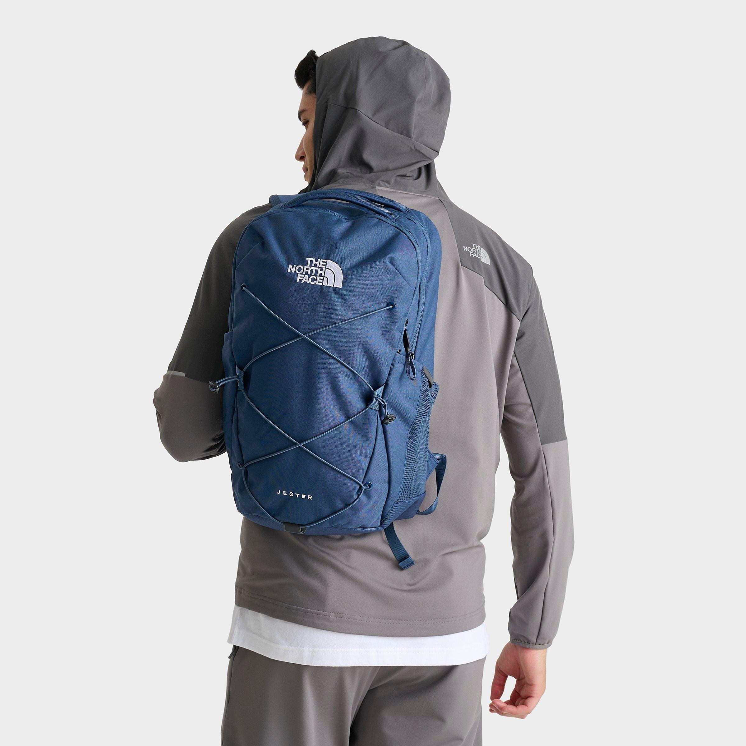 The North Face Jester Backpack (28L) in SHADY BLUE Size: NOSIZE