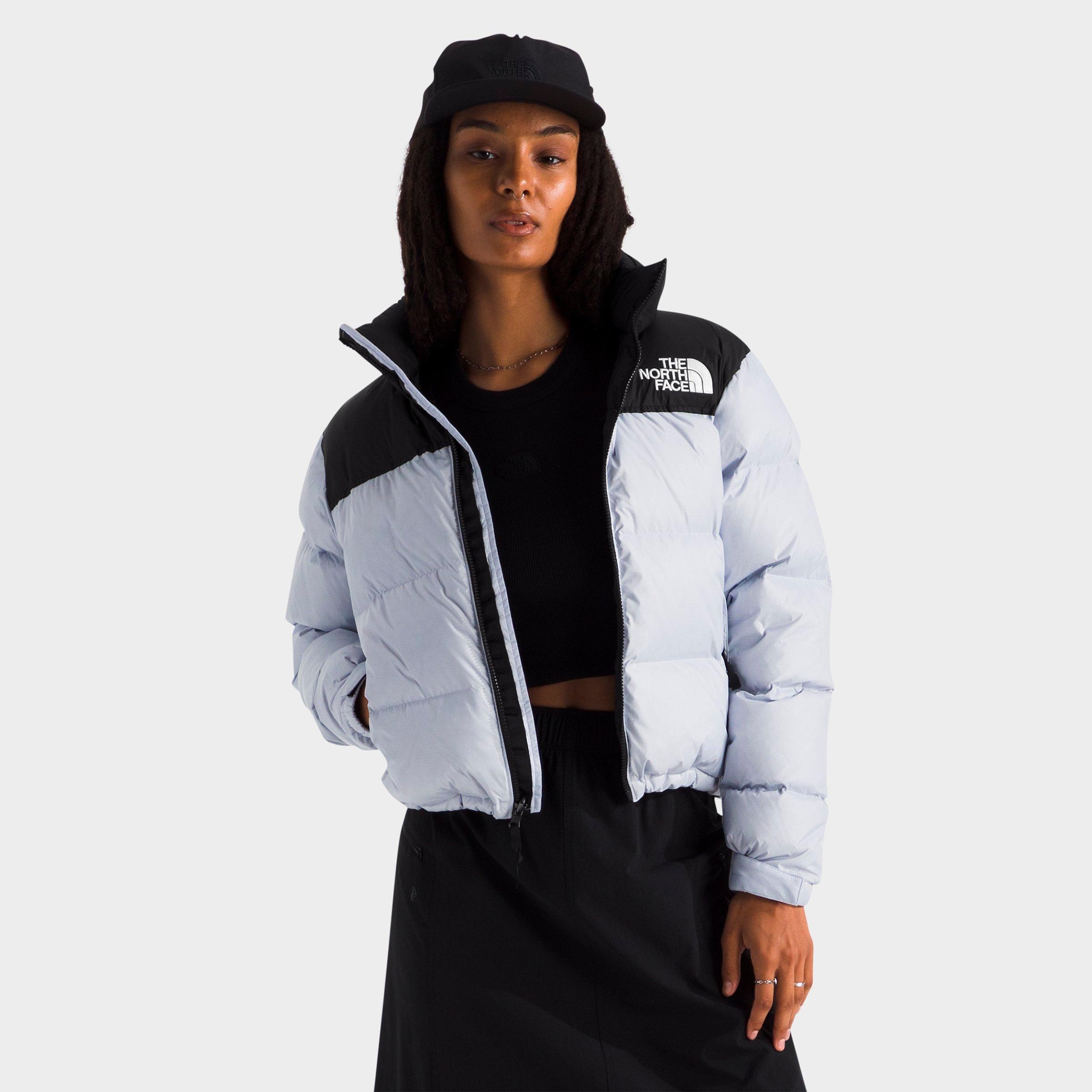 The North Face Women's 1996 Retro Nuptse Jacket in Mystic Haze Size: 2XL