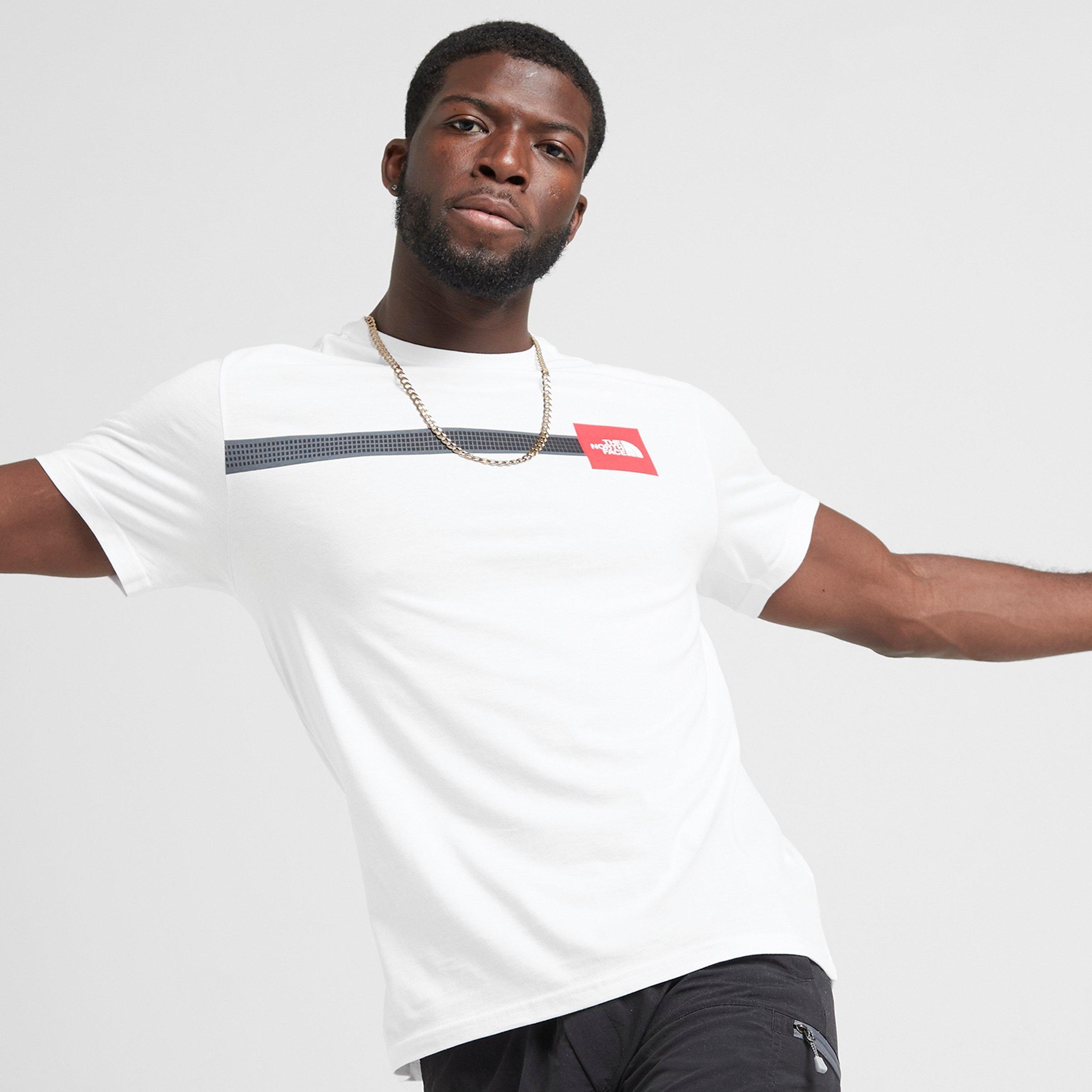 jd north face jumper